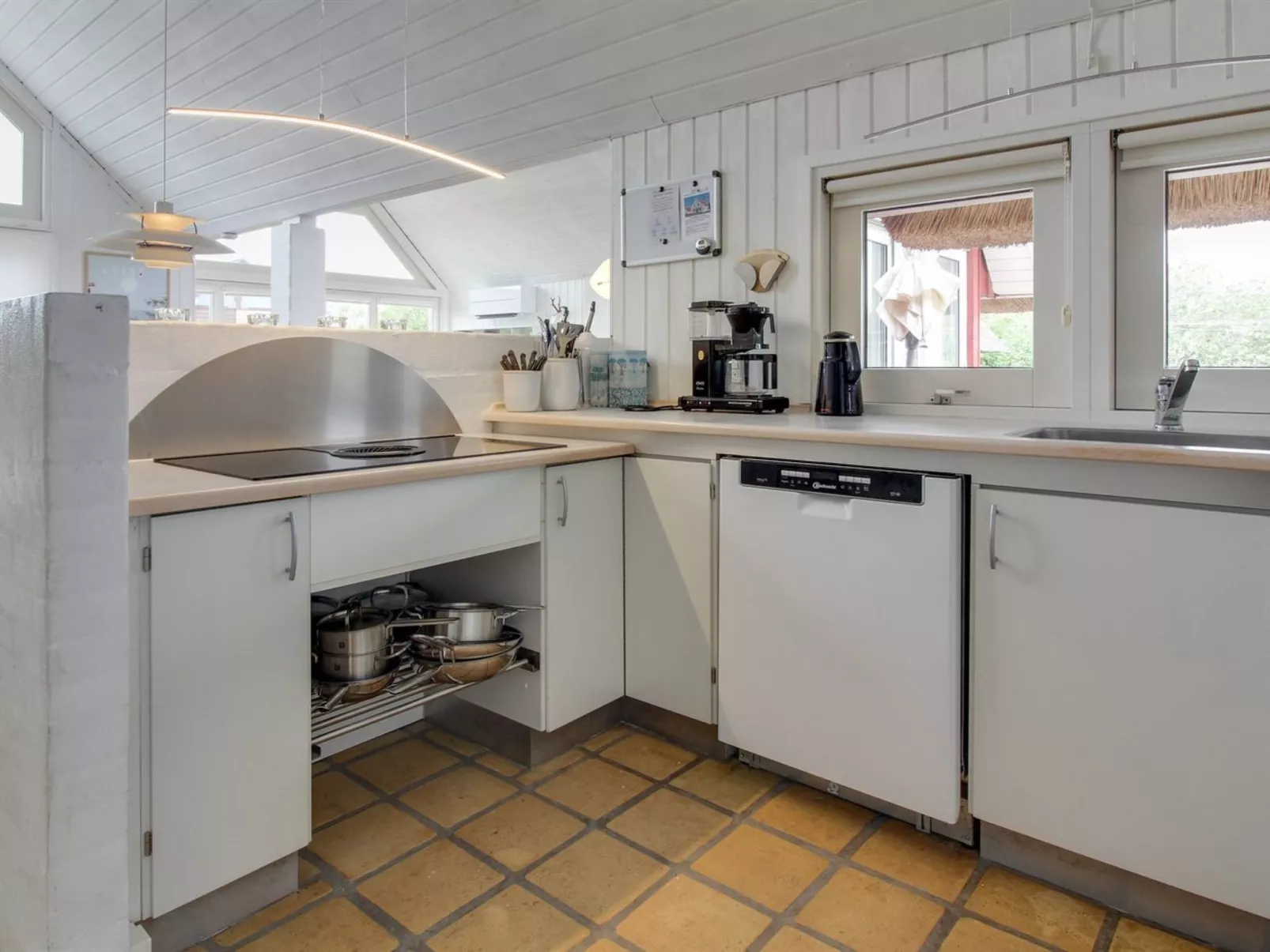 "Quiana" - 500m from the sea in Western Jutland-Binnen
