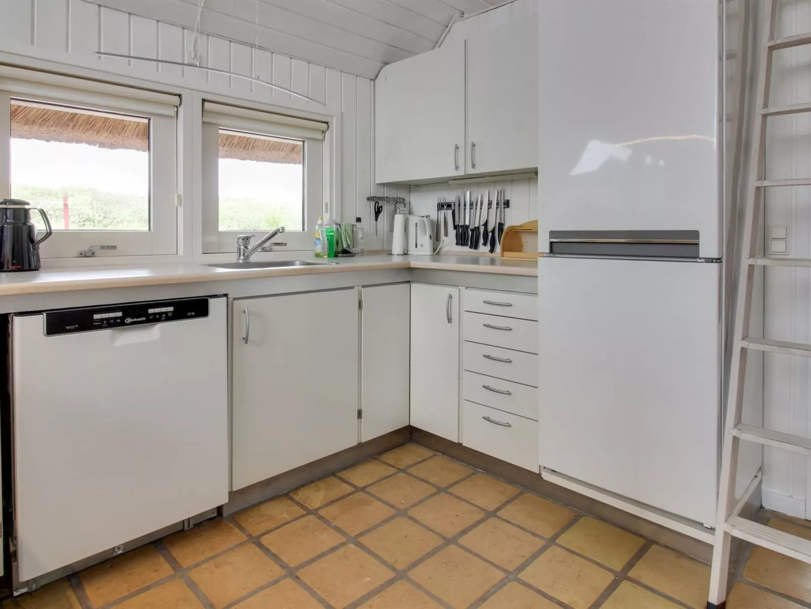 "Quiana" - 500m from the sea in Western Jutland-Binnen