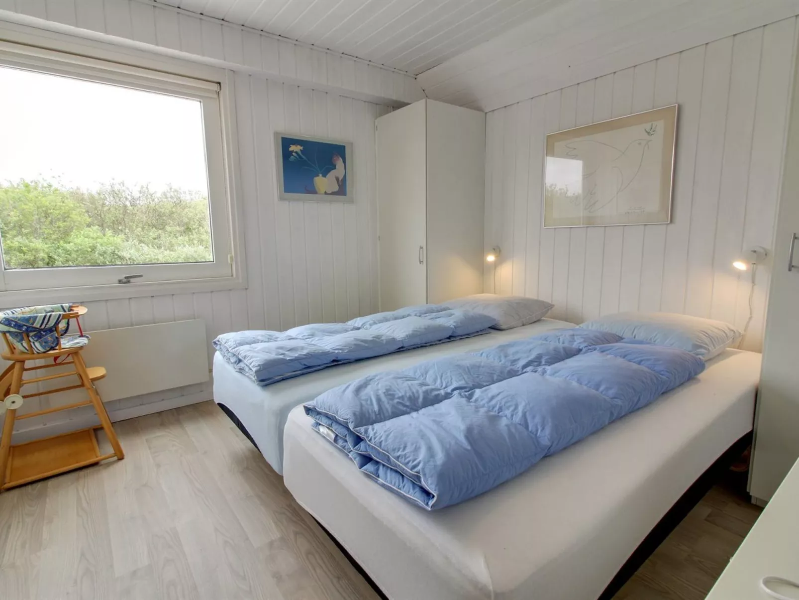 "Quiana" - 500m from the sea in Western Jutland-Binnen