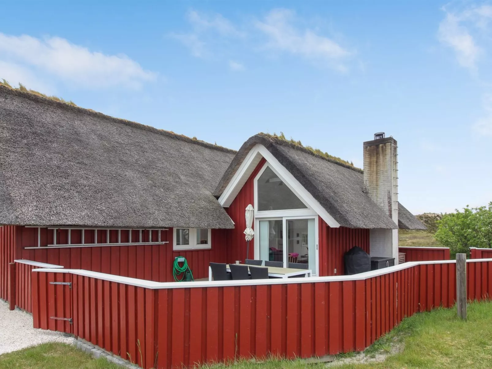 "Quiana" - 500m from the sea in Western Jutland-Buiten