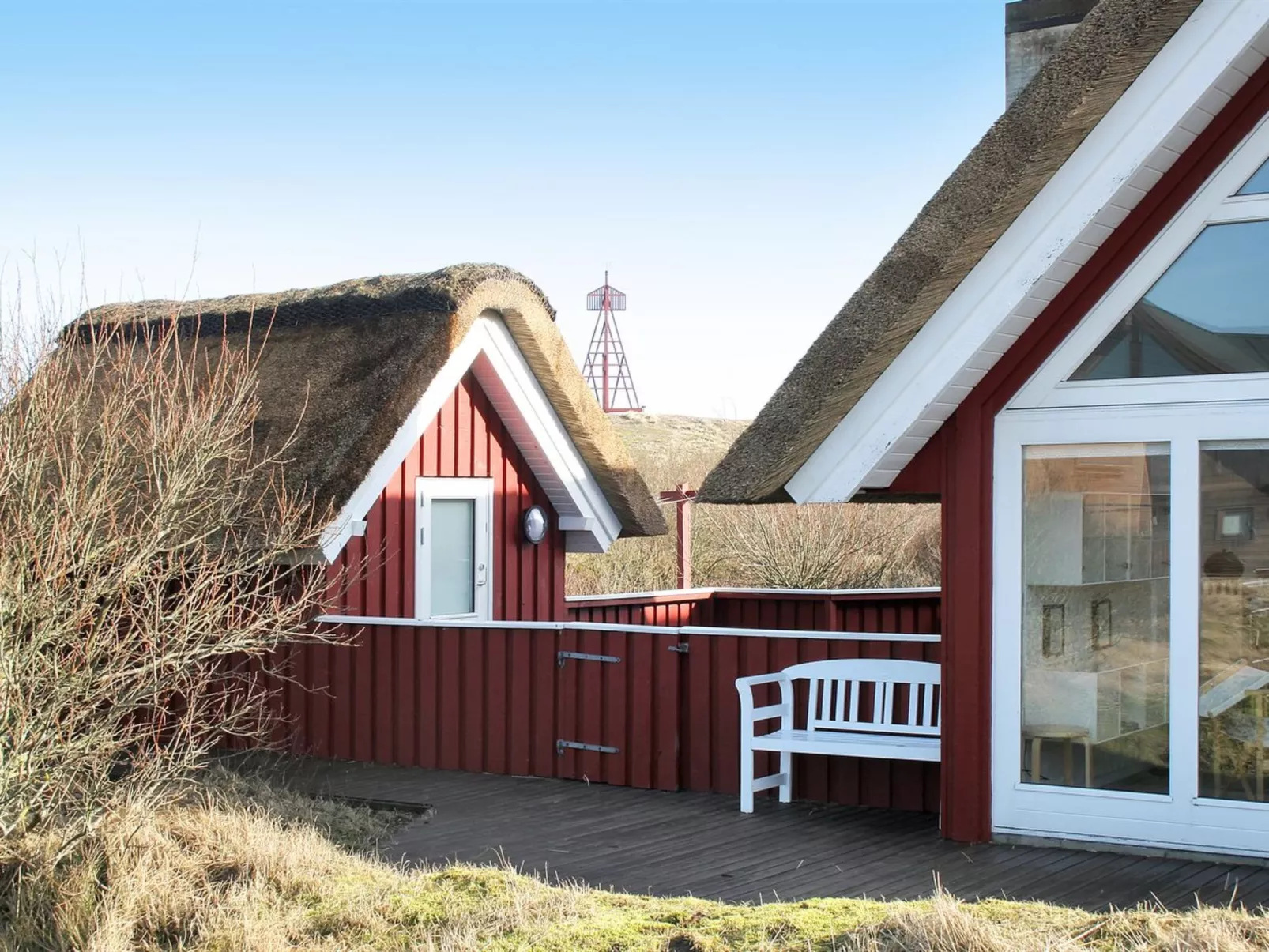 "Quiana" - 500m from the sea in Western Jutland-Buiten