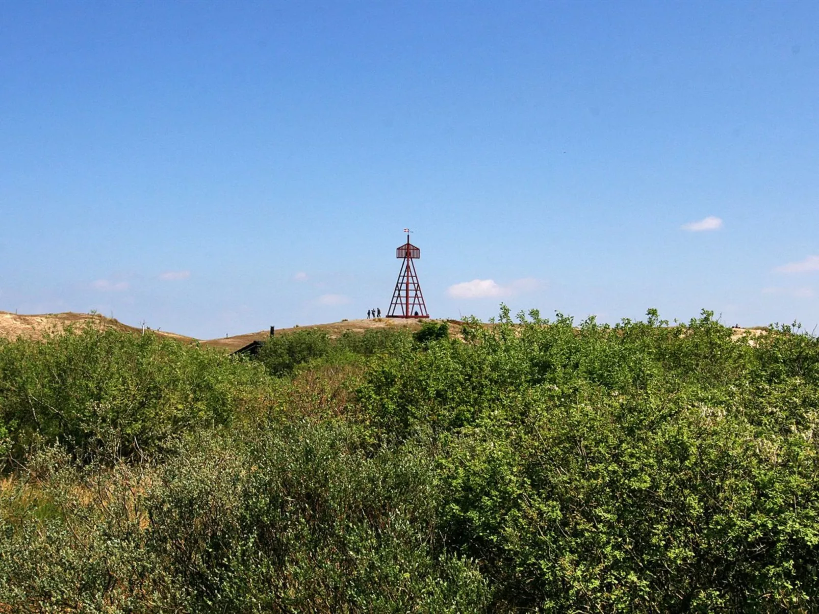 "Quiana" - 500m from the sea in Western Jutland-Buiten