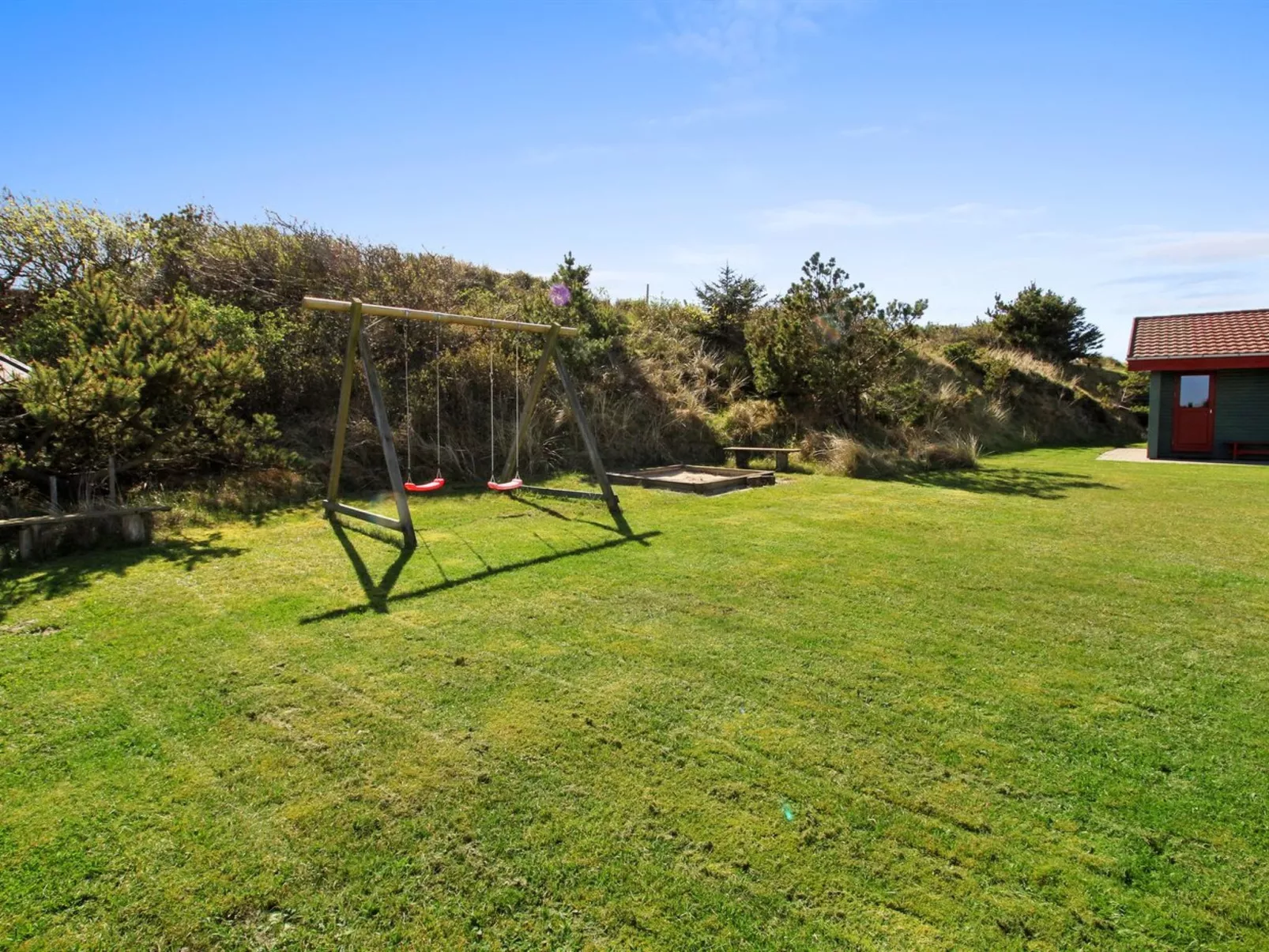 "Steni" - 250m from the sea-Buiten