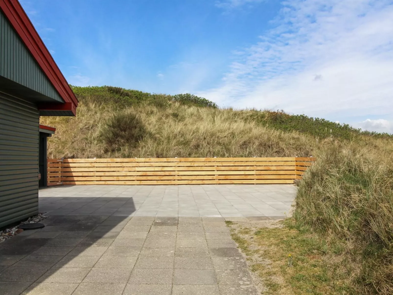 "Steni" - 250m from the sea-Buiten