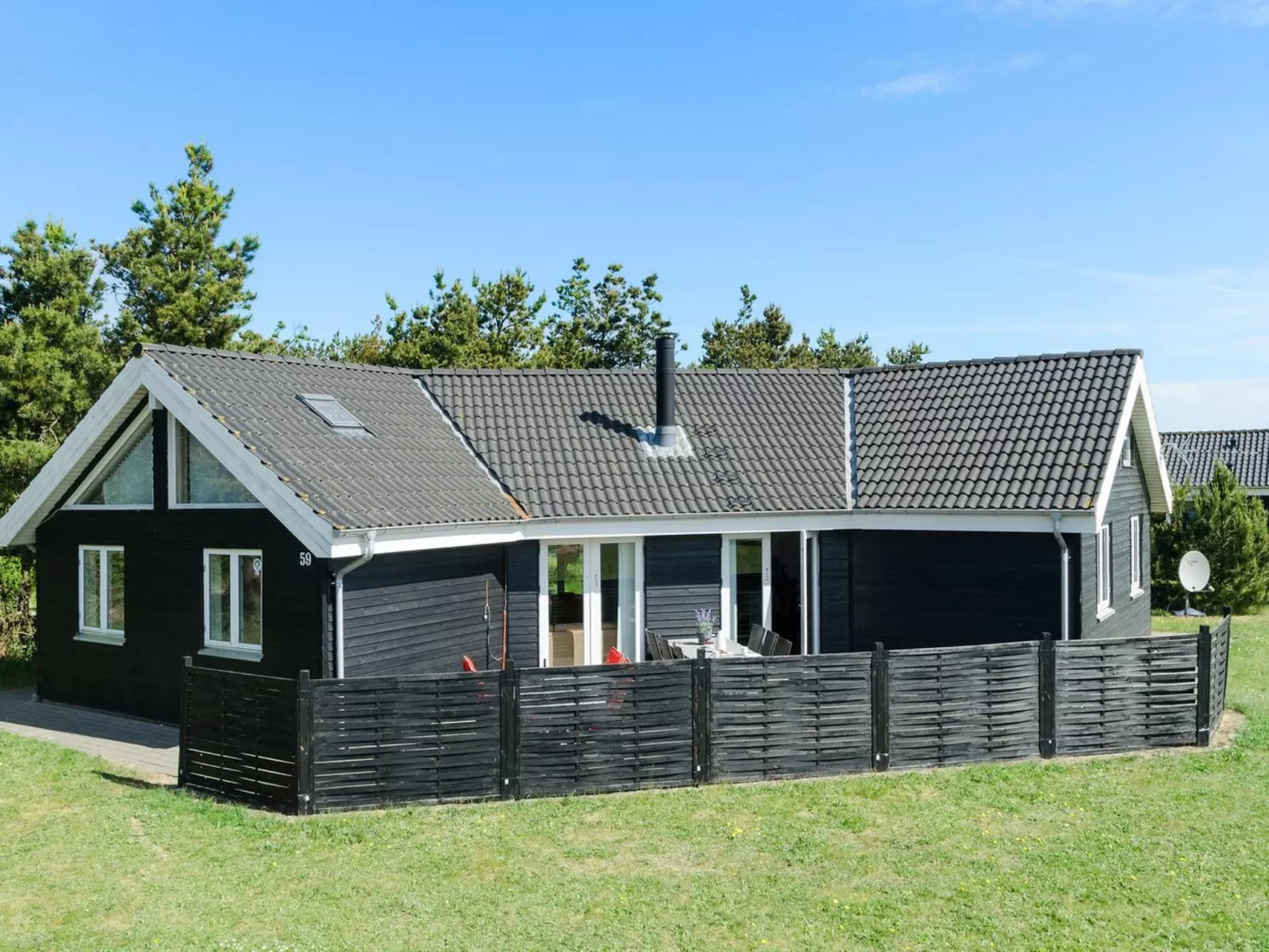 "Tydkil" - 300m to the inlet-Buiten