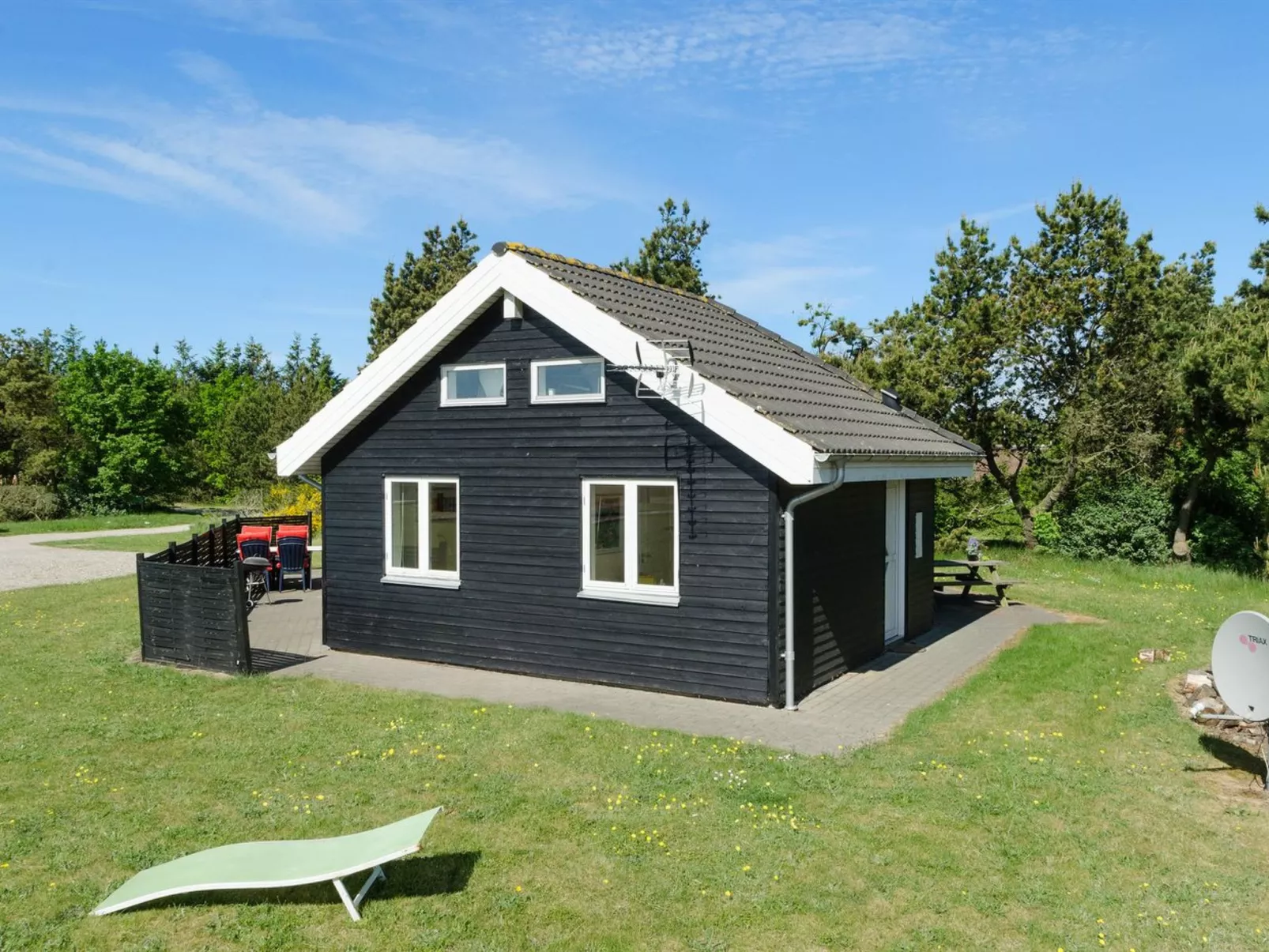 "Tydkil" - 300m to the inlet-Buiten
