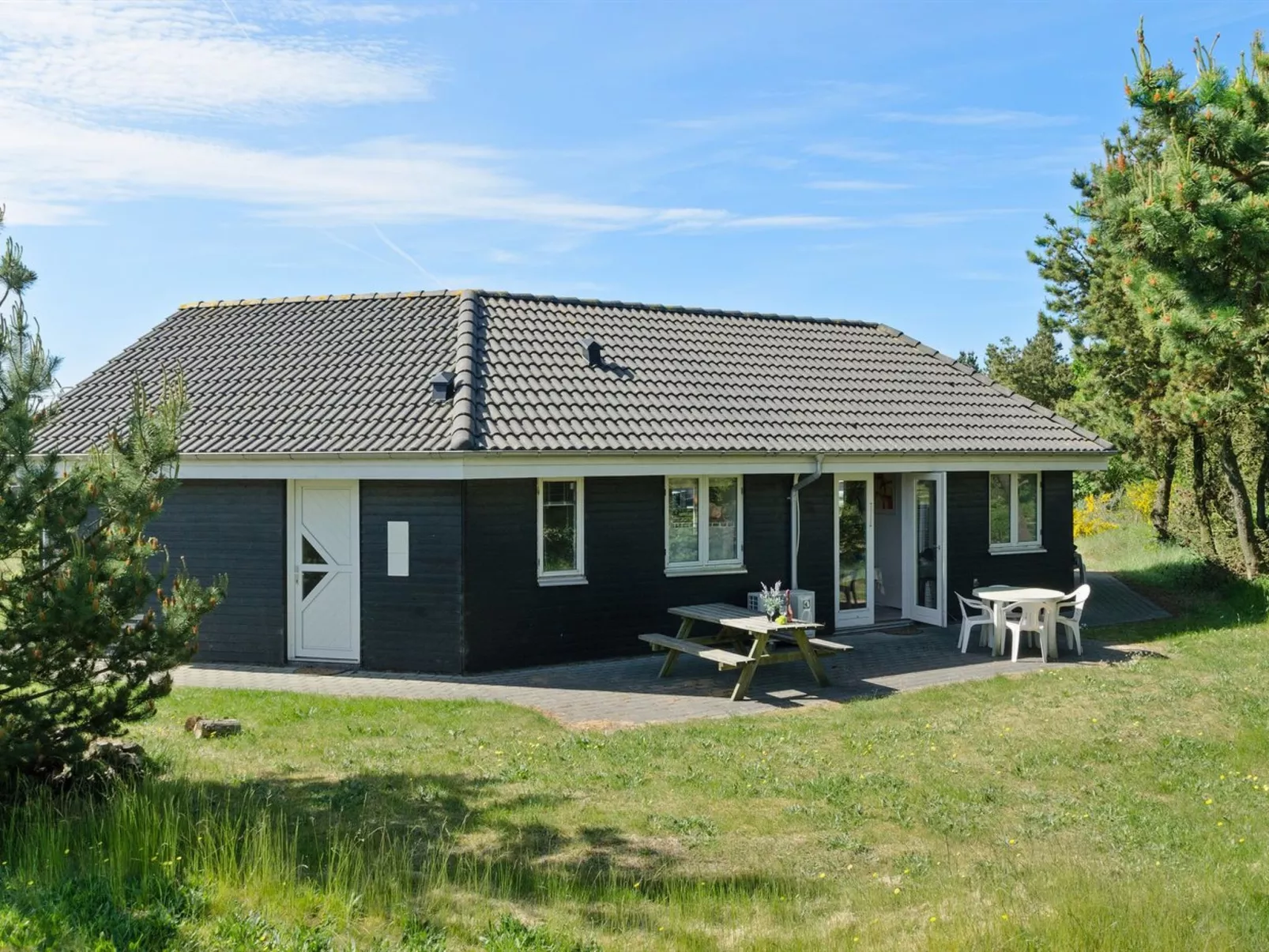 "Tydkil" - 300m to the inlet-Buiten