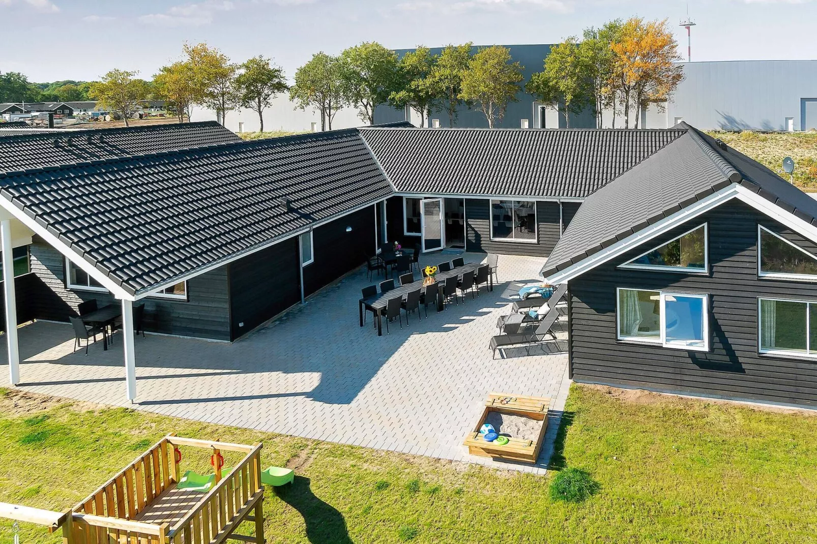 20 persoons vakantie huis in Hasselberg-Buitenlucht