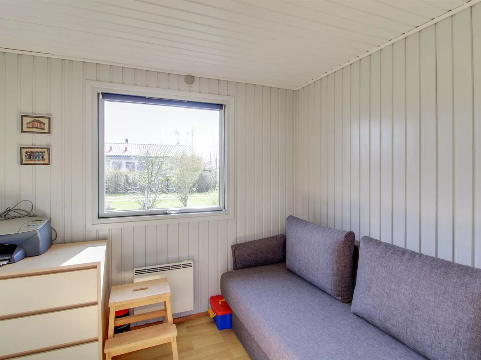 "Marjun" - 400m from the sea-Binnen