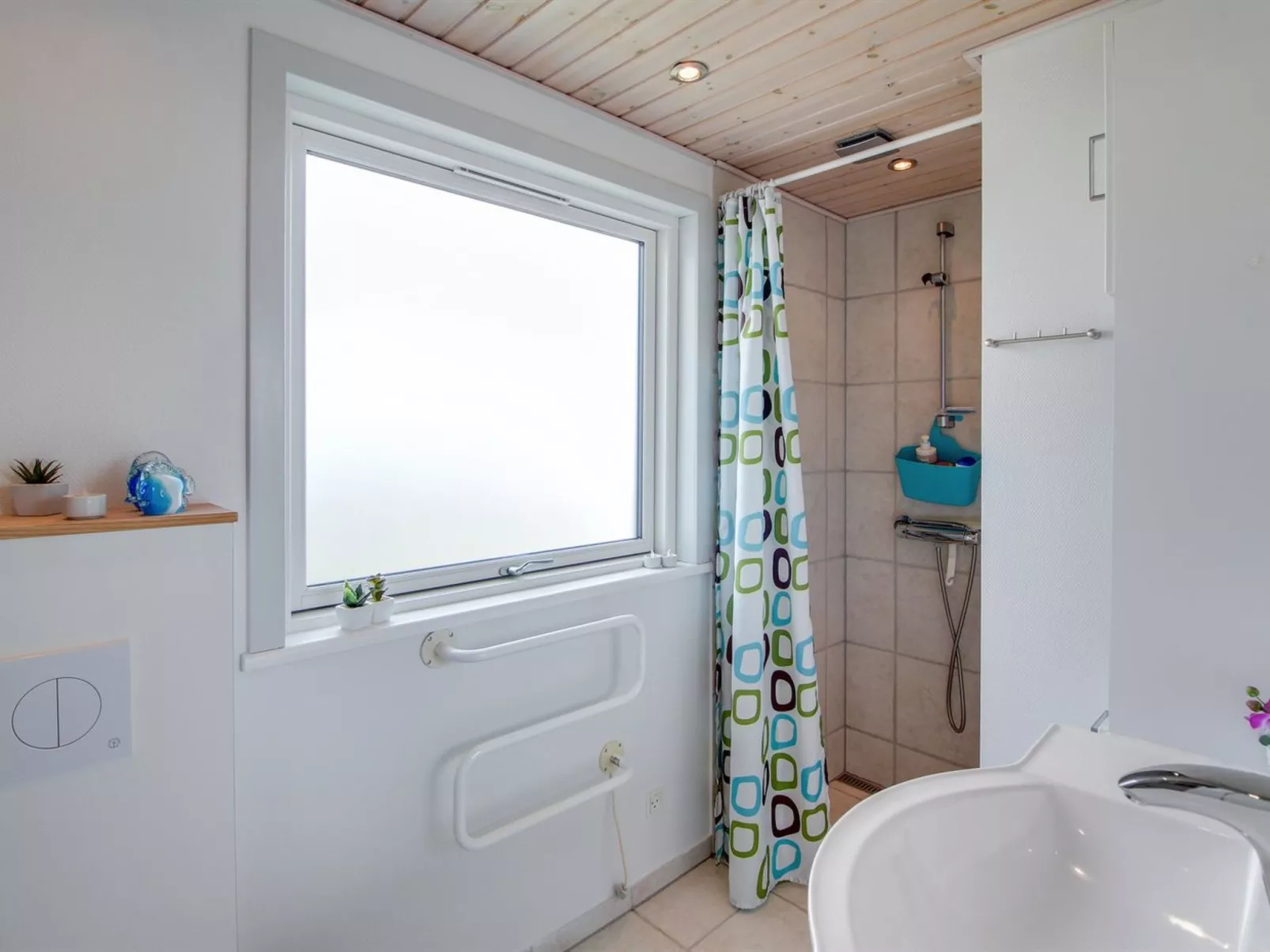 "Marjun" - 400m from the sea-Binnen