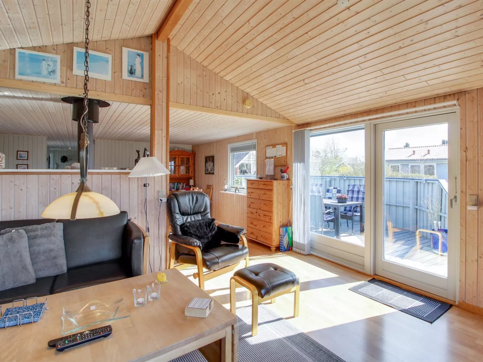 "Marjun" - 400m from the sea-Binnen