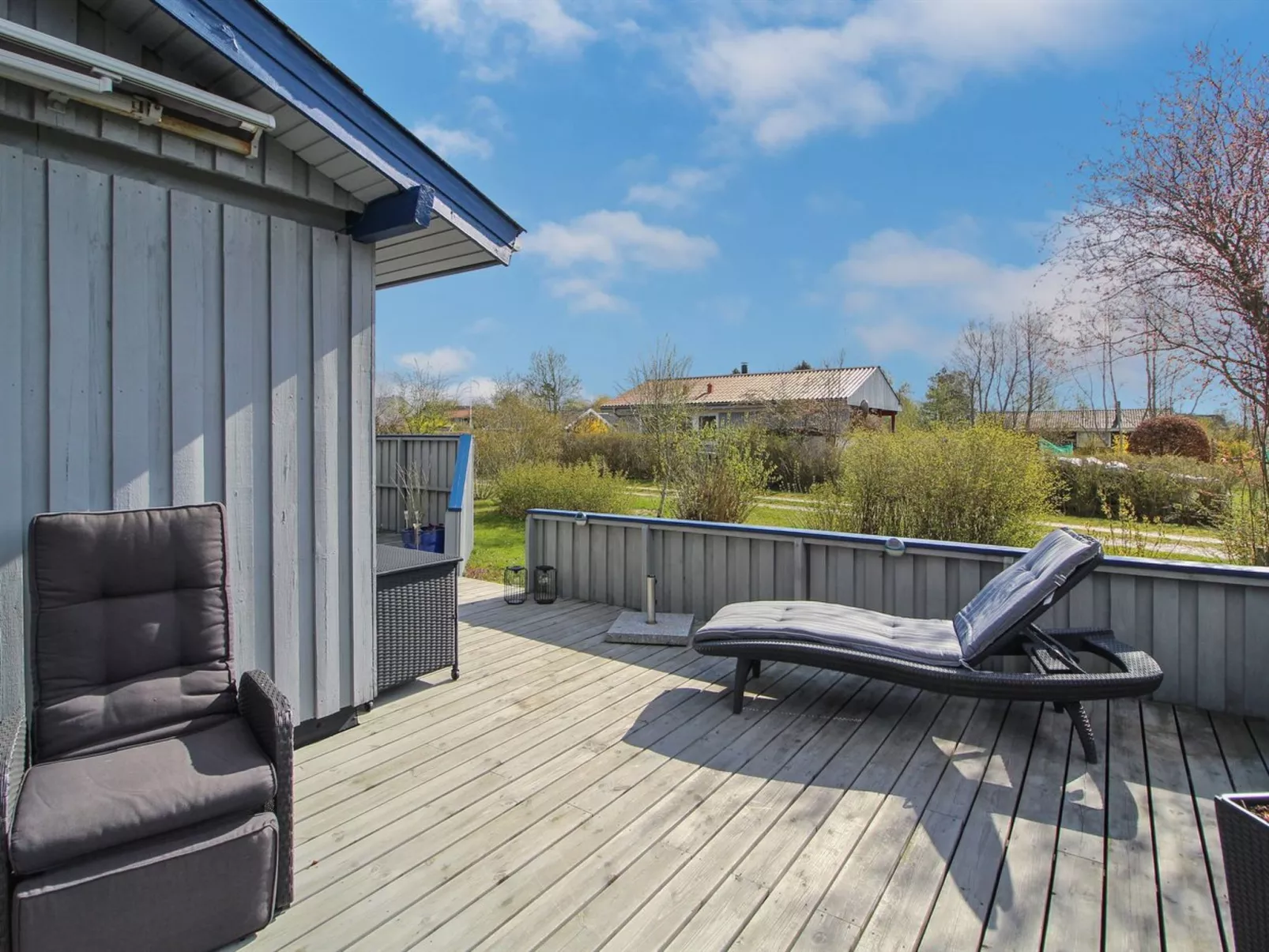 "Marjun" - 400m from the sea-Buiten