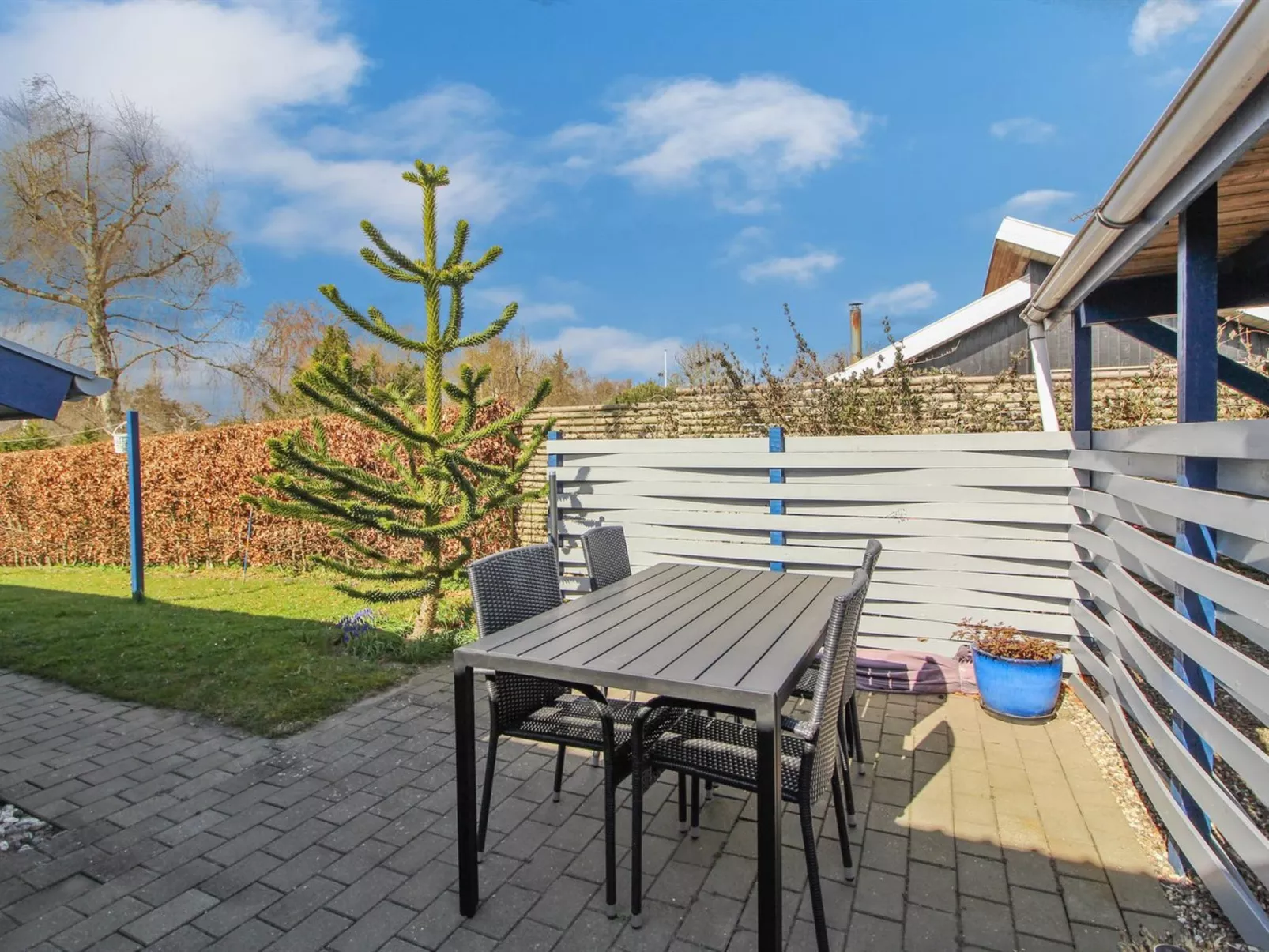 "Marjun" - 400m from the sea-Buiten