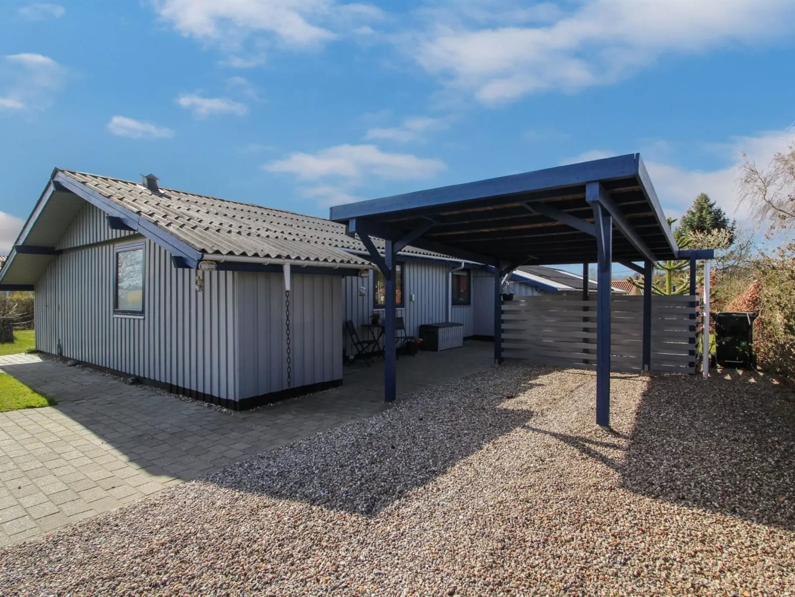 "Marjun" - 400m from the sea-Buiten