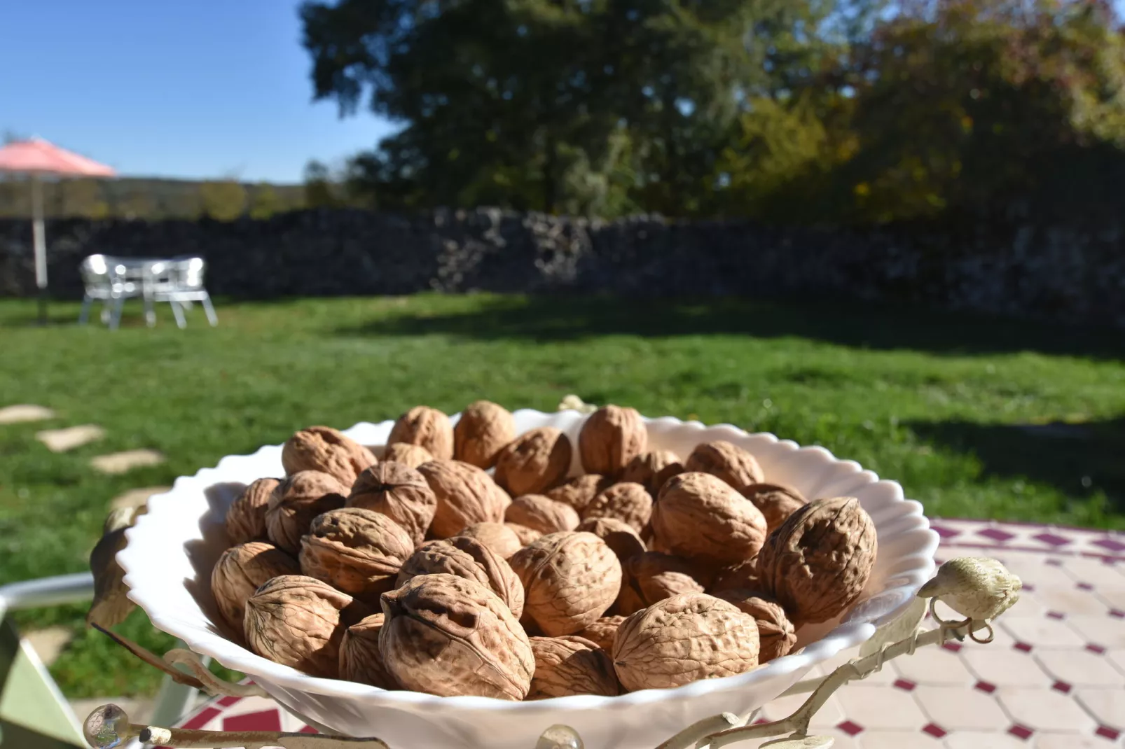 Maison de vacances Gramat-Sfeer