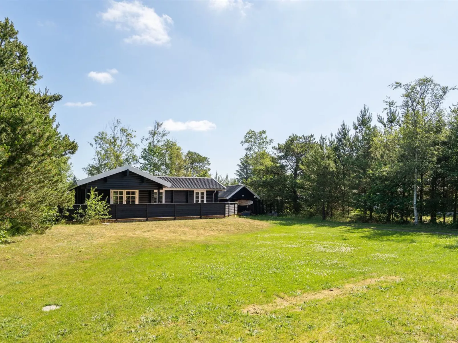 "Dorthea" - 200m from the sea-Buiten