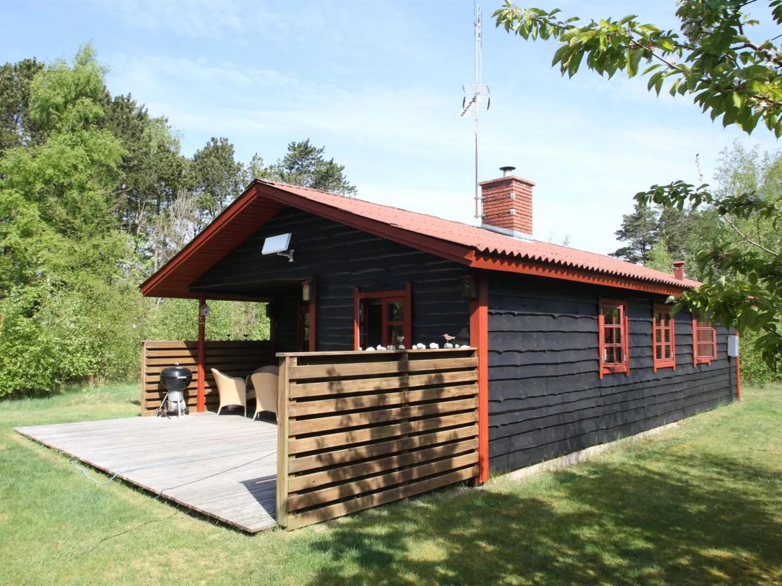 "Sofia" - 500m from the sea-Buiten
