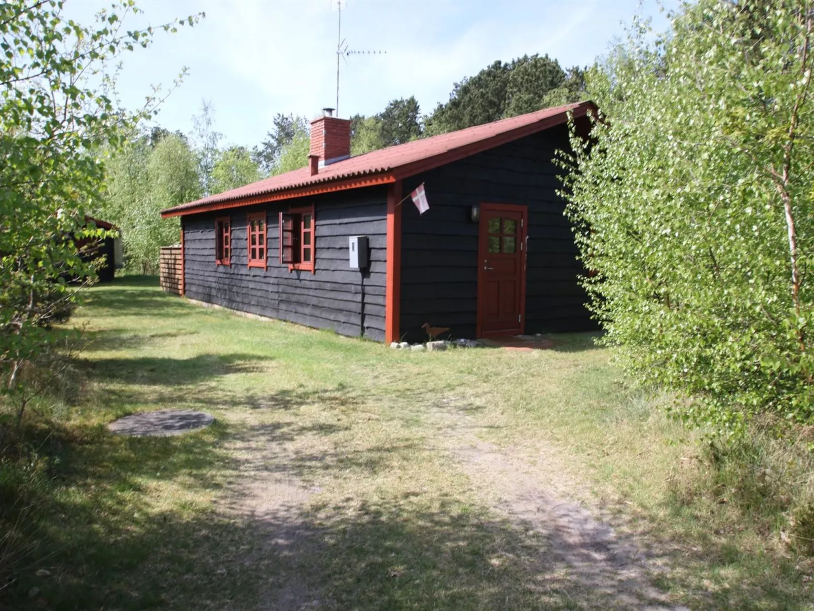 "Sofia" - 500m from the sea-Buiten