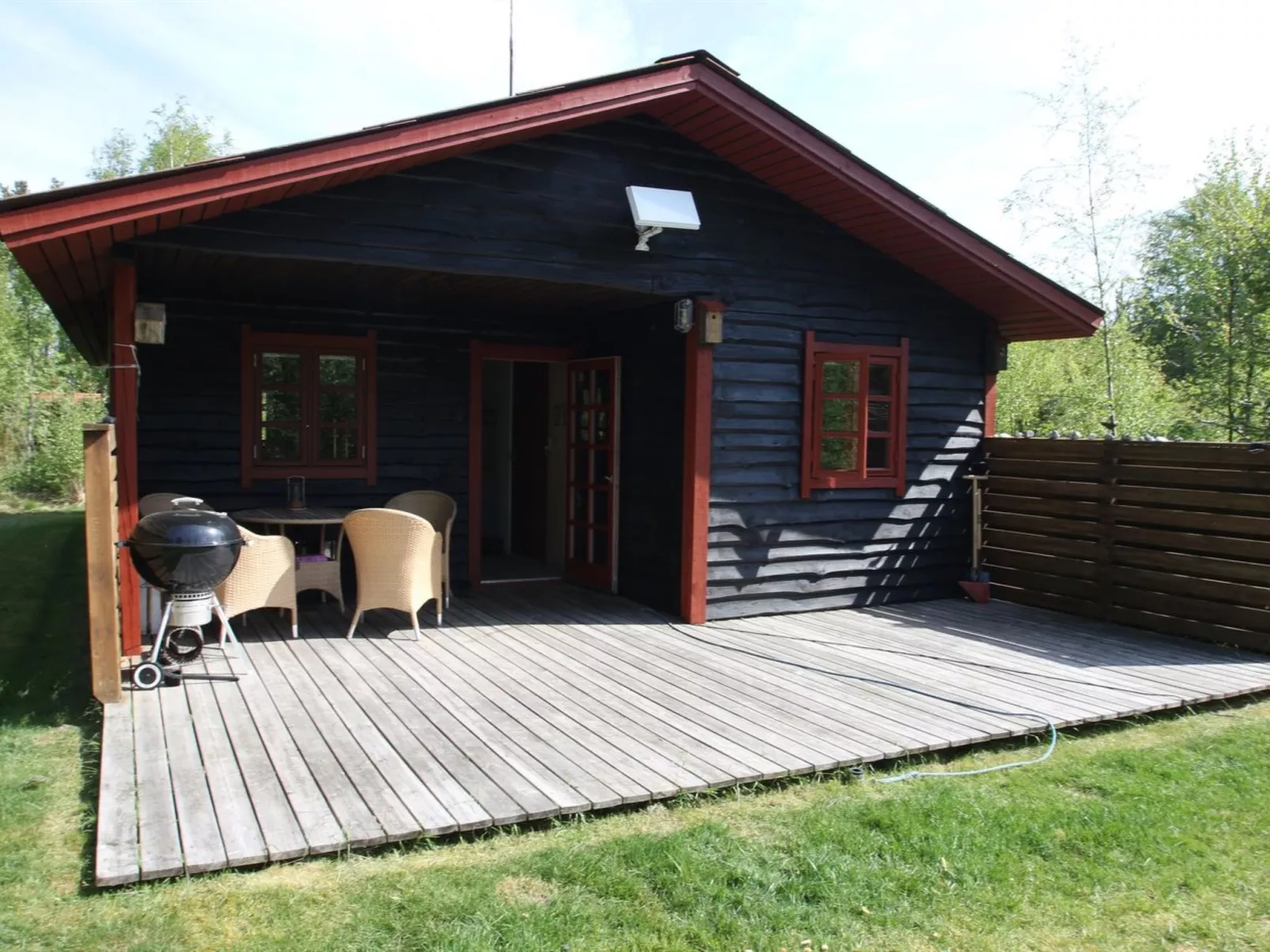 "Sofia" - 500m from the sea-Buiten