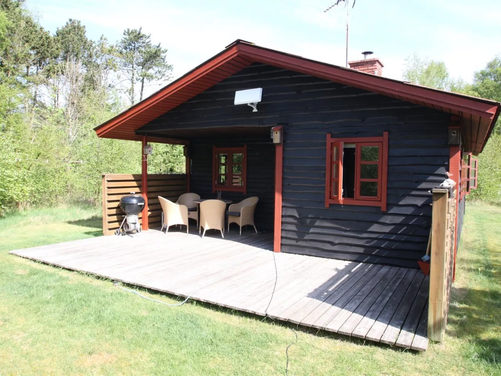 "Sofia" - 500m from the sea-Buiten