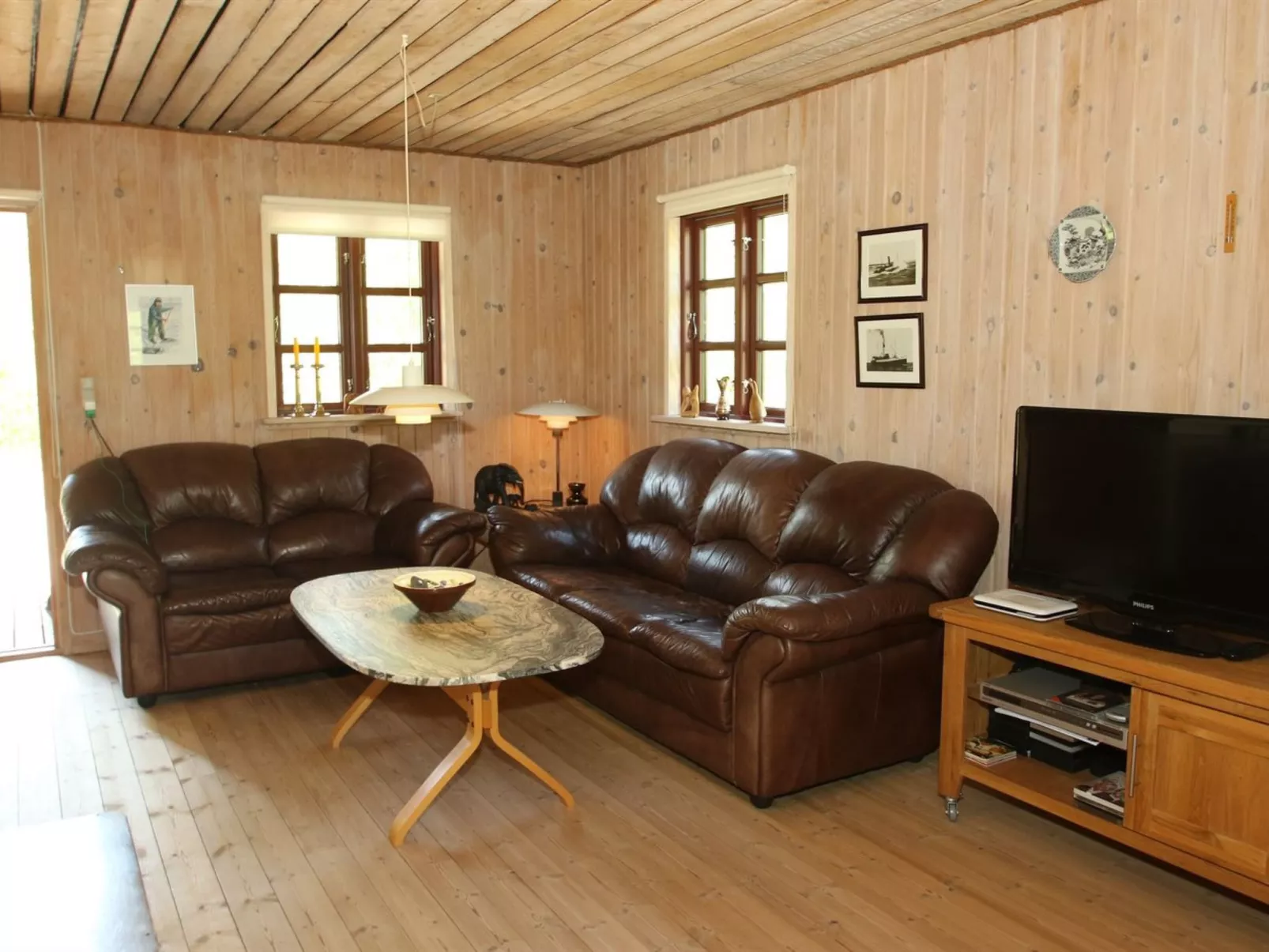 "Sofia" - 500m from the sea-Binnen