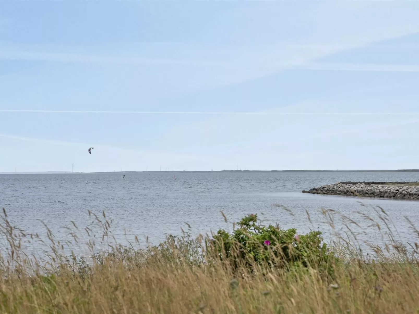 "Oluffa" - 30m to the inlet-Buiten