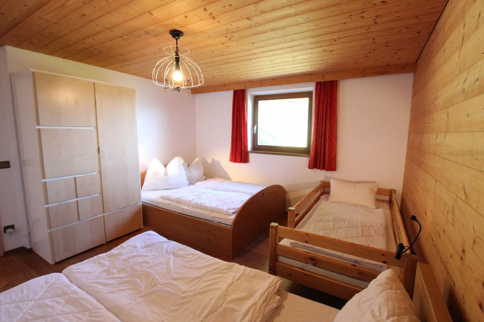 Chalet Hogleit-Slaapkamer