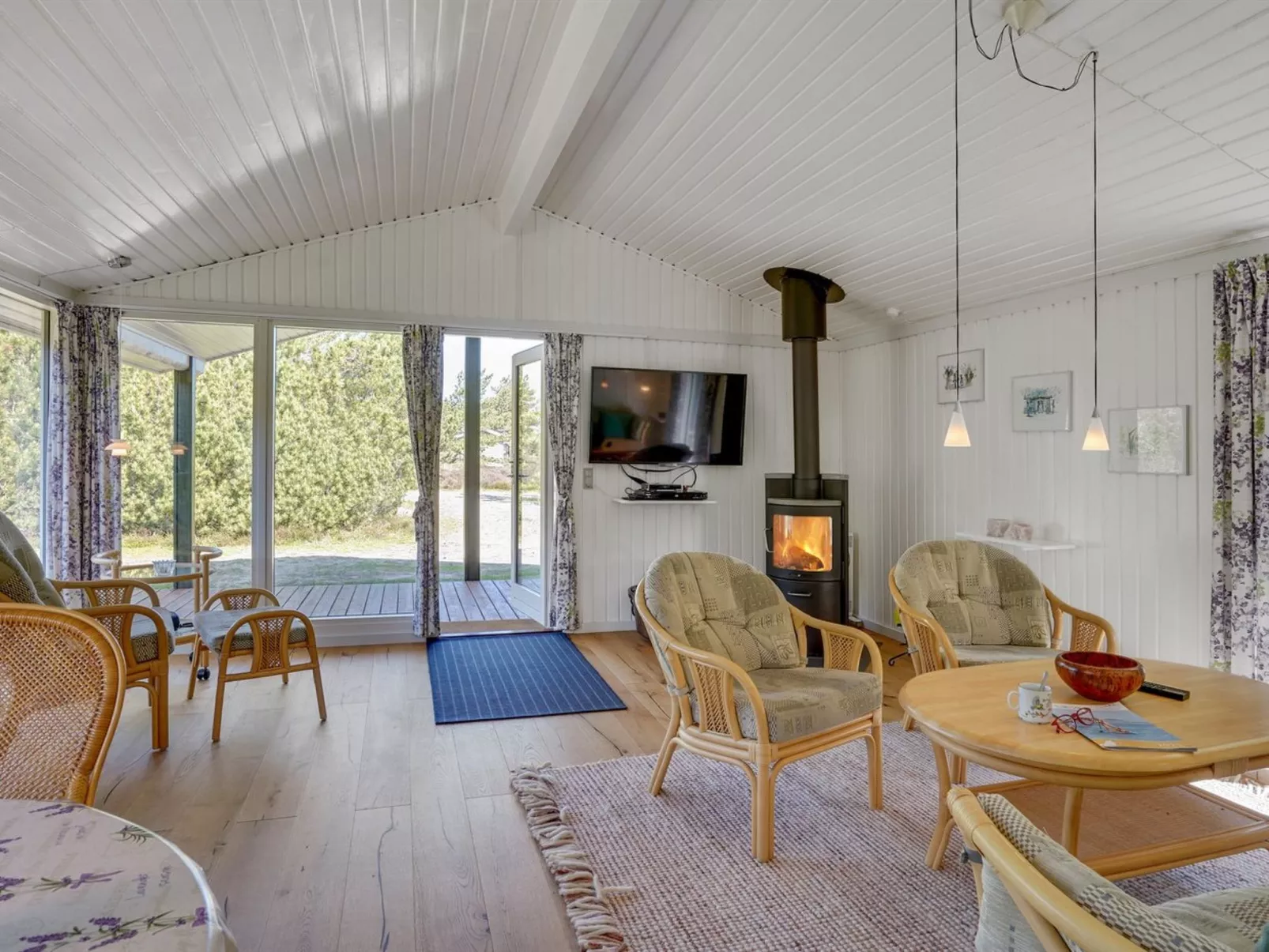 "Kristiina" - 300m from the sea-Binnen
