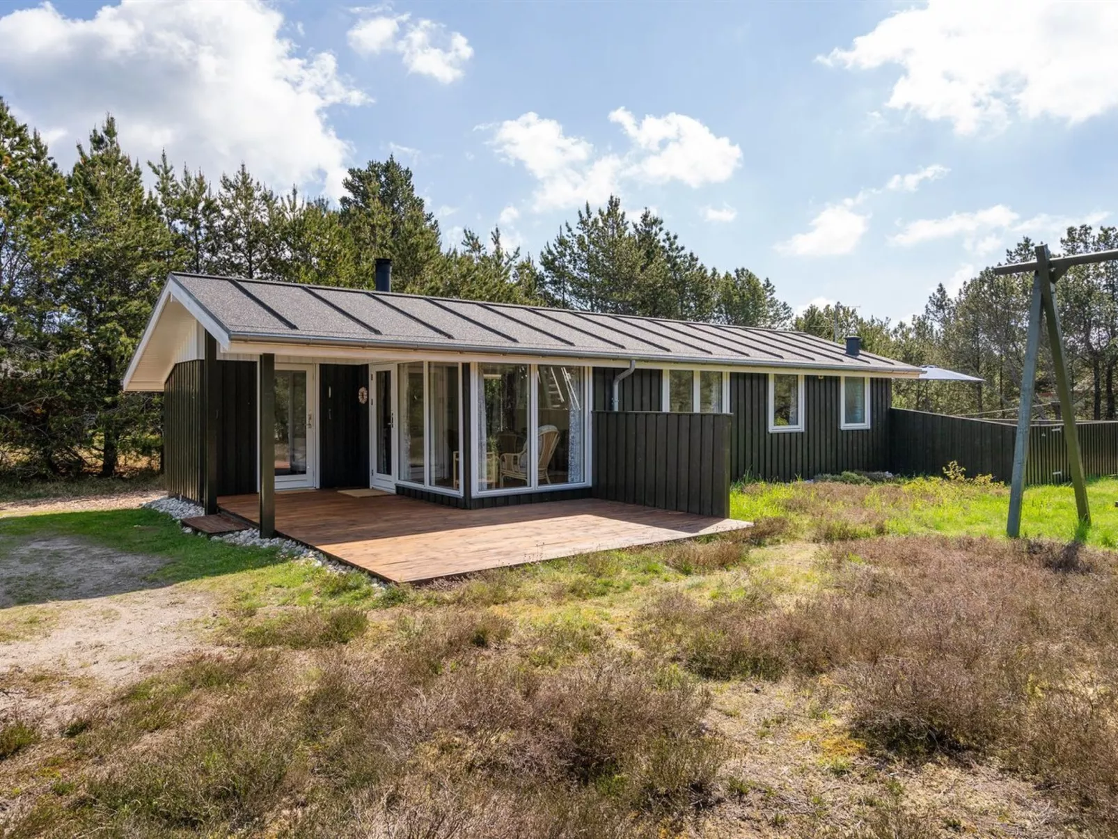 "Kristiina" - 300m from the sea-Buiten