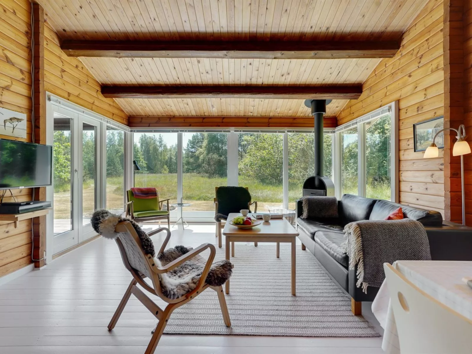 "Tuba" - 600m from the sea-Buiten