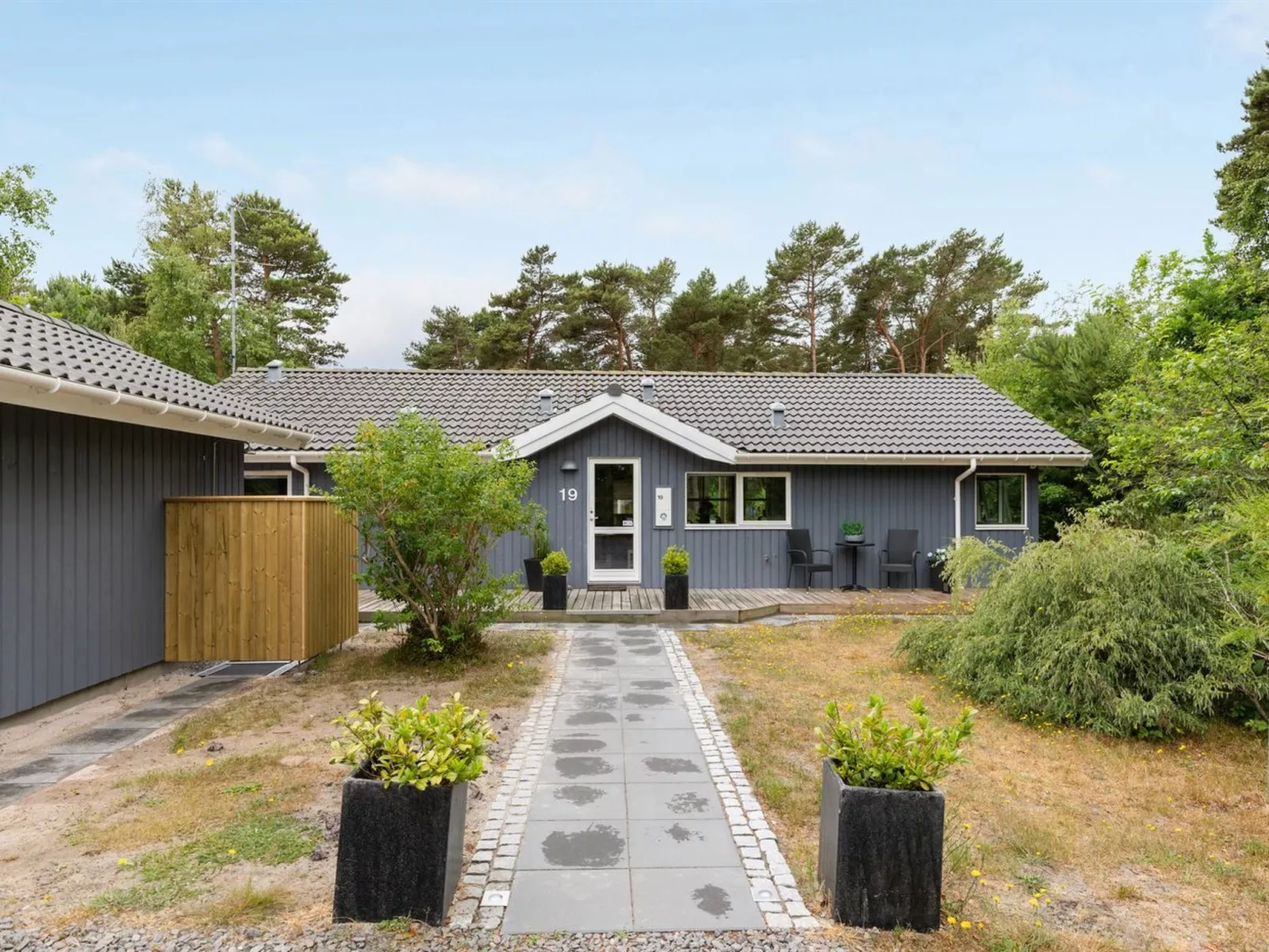 "Bergulv" - 75m from the sea-Buiten