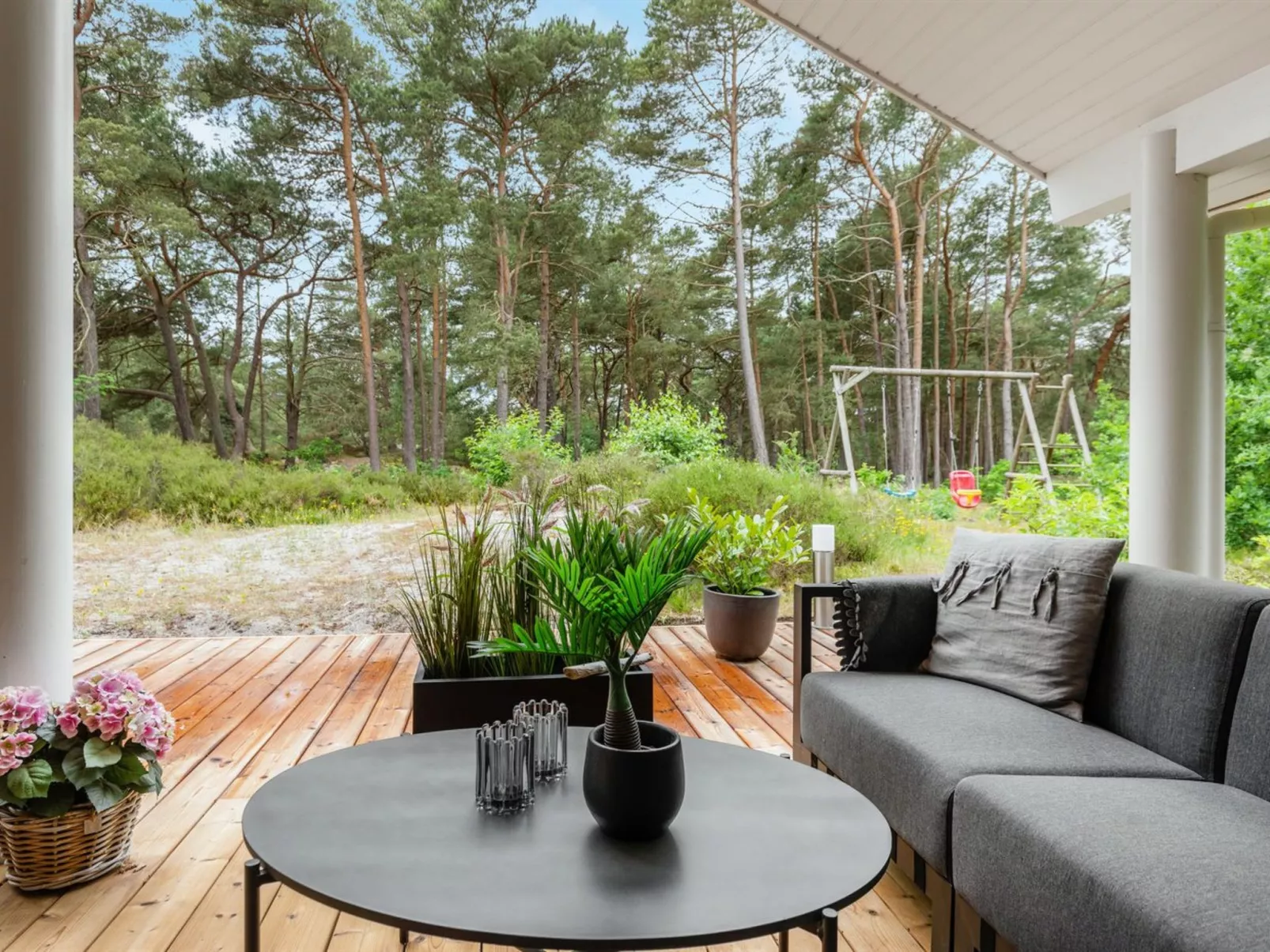 "Bergulv" - 75m from the sea-Buiten