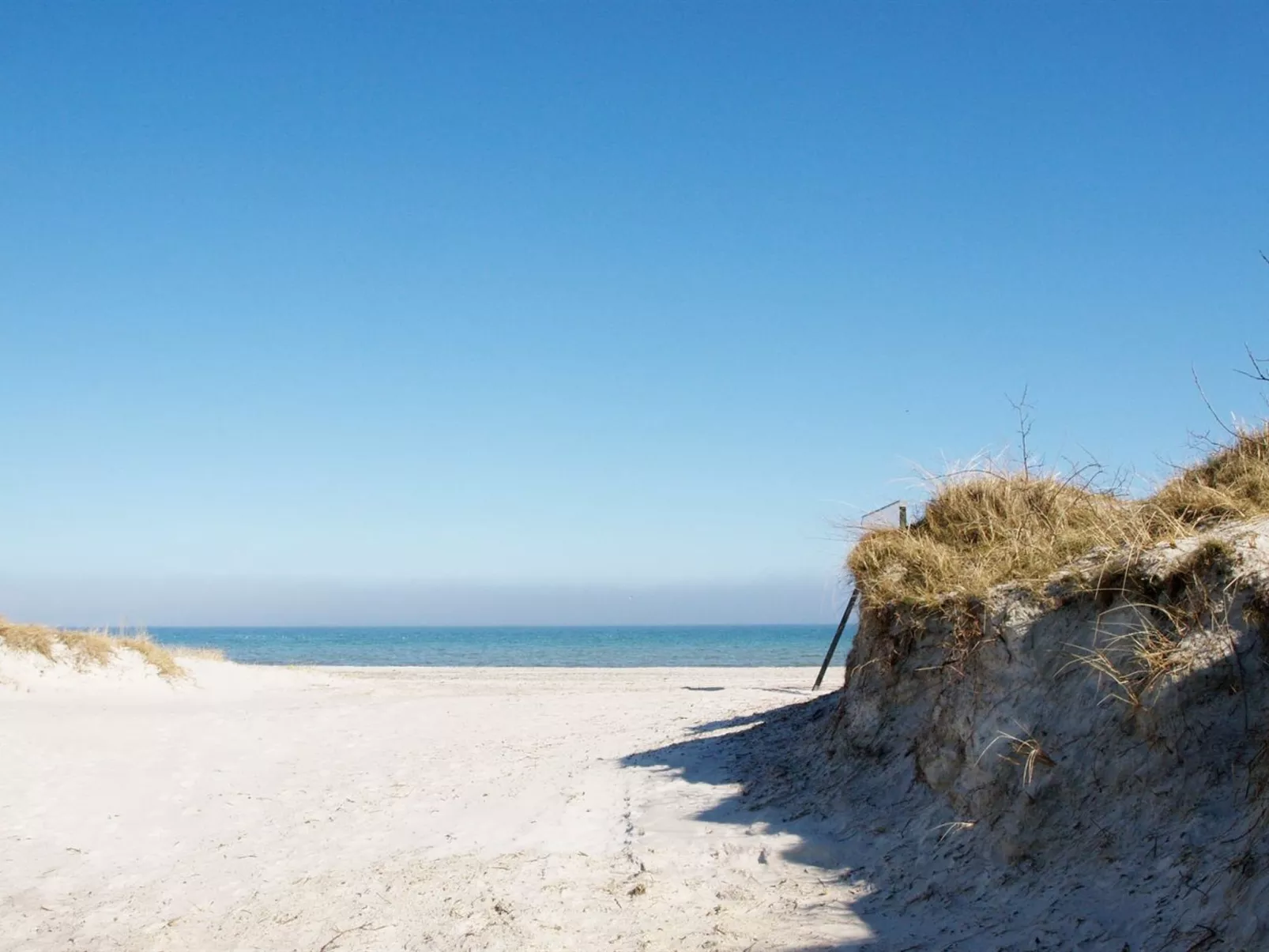 "Bergulv" - 75m from the sea-Buiten