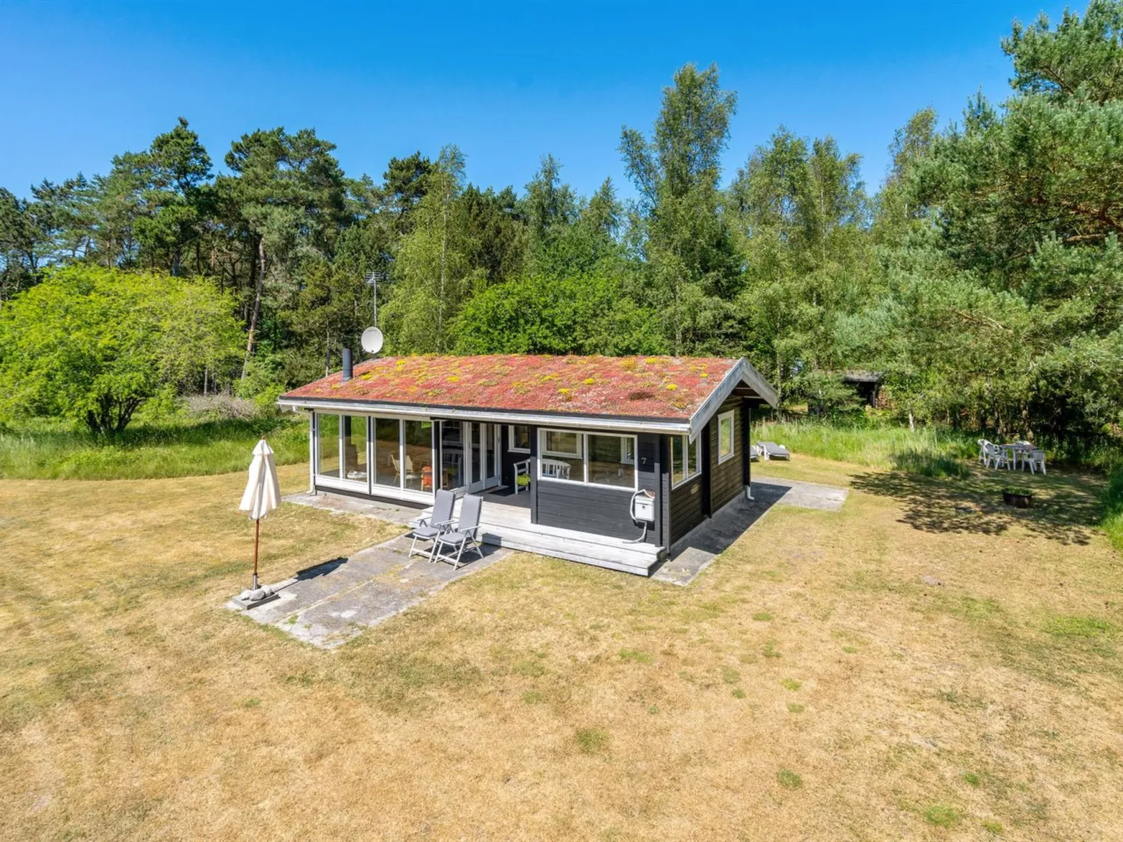 "Tuba" - 600m from the sea-Buiten
