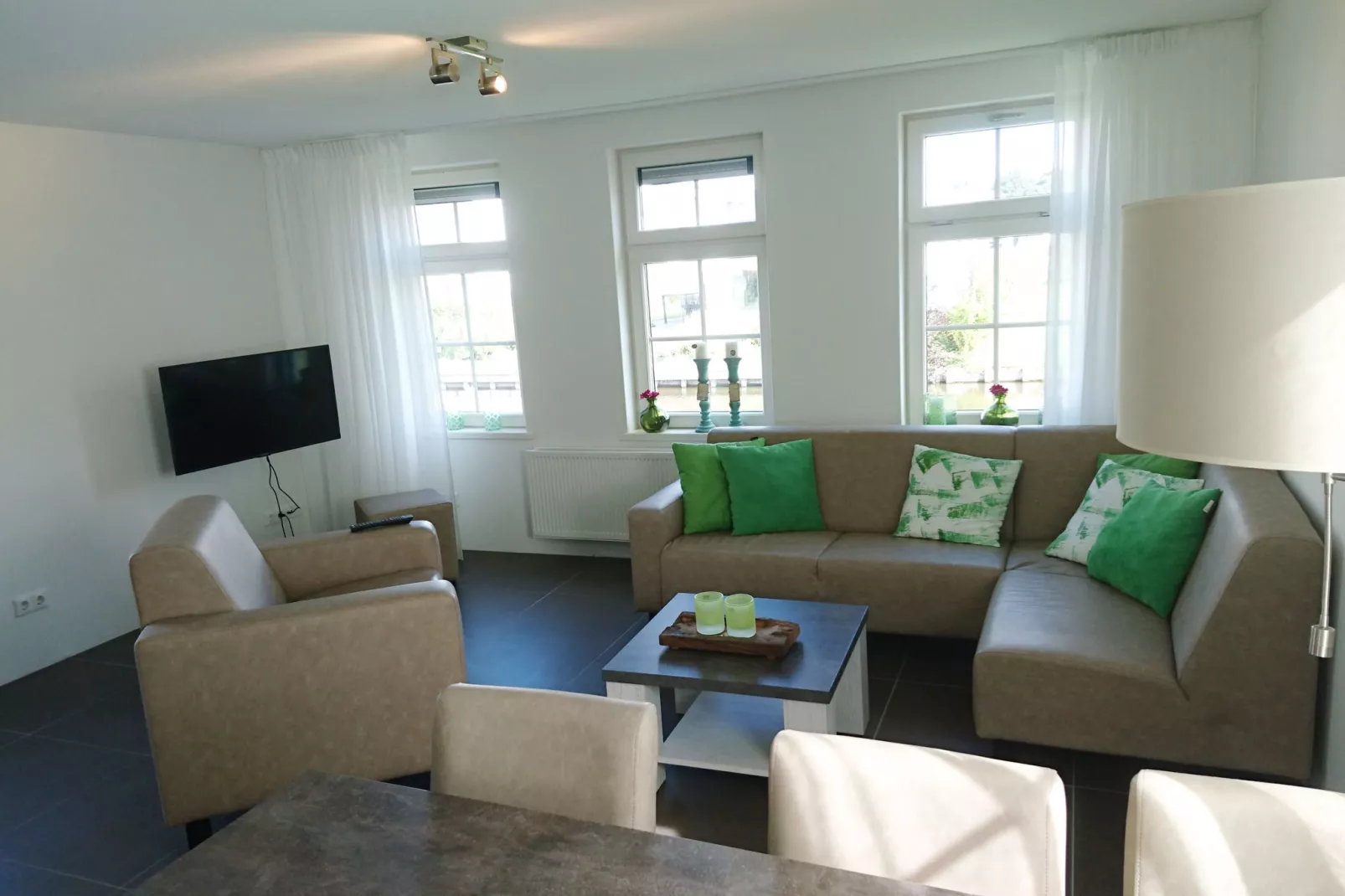 Resort De Rijp 1-Woonkamer