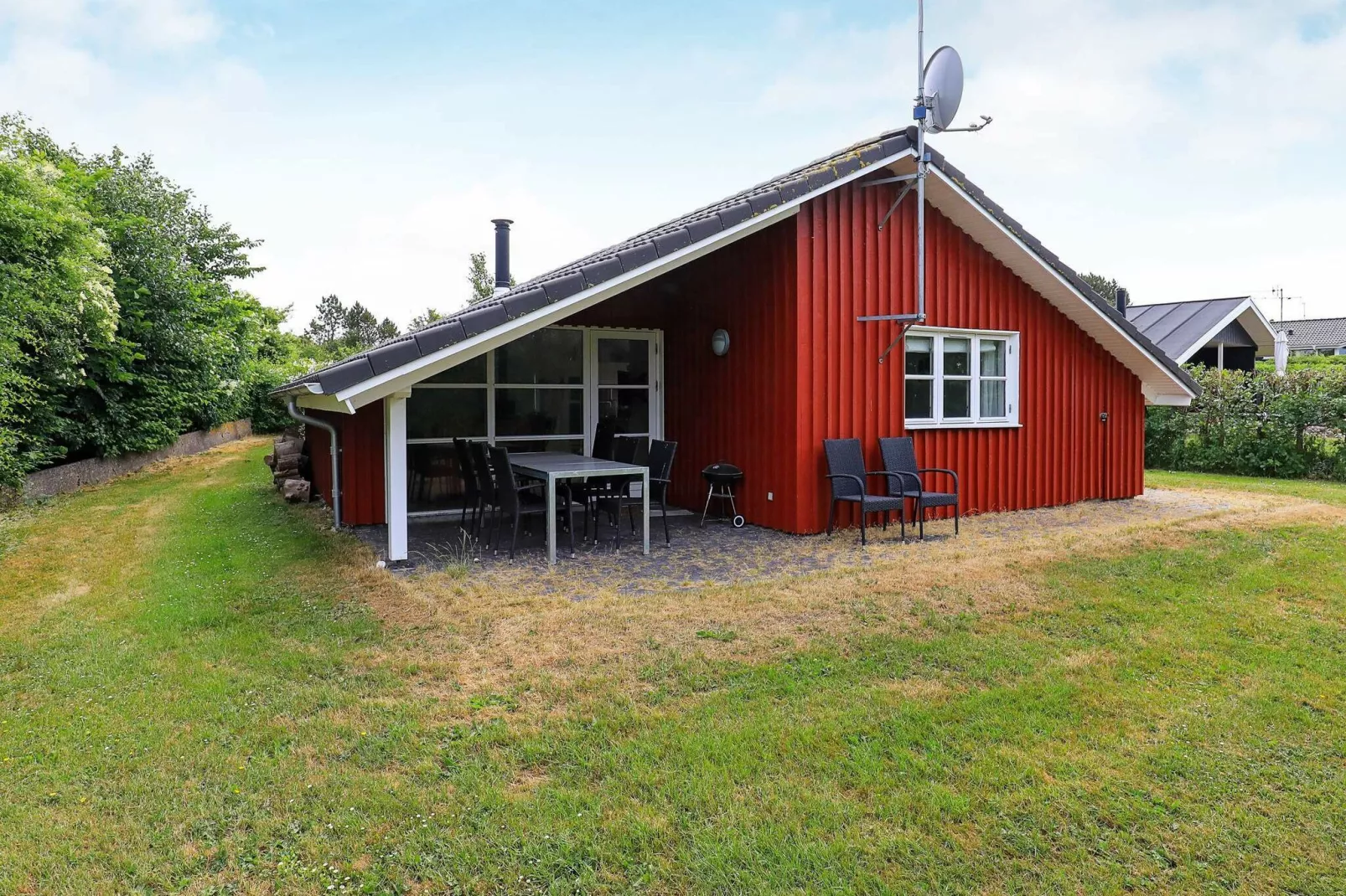 8 persoons vakantie huis in Vestervig-Buitenlucht