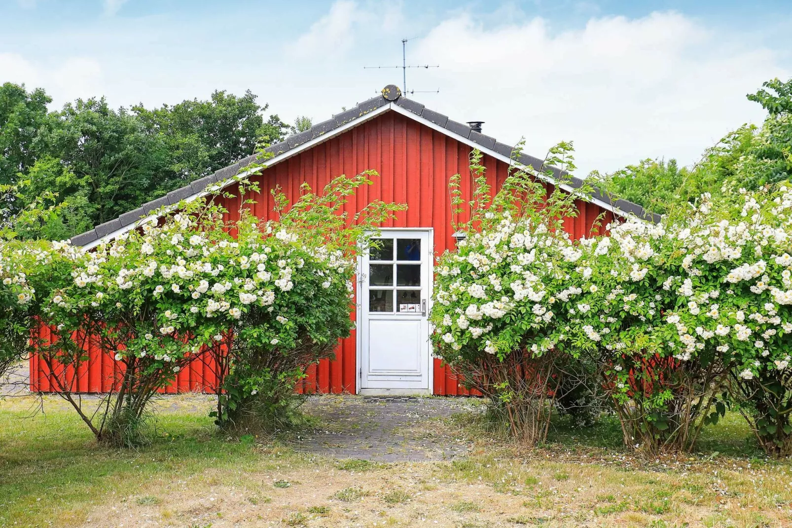 8 persoons vakantie huis in Vestervig-Buitenlucht