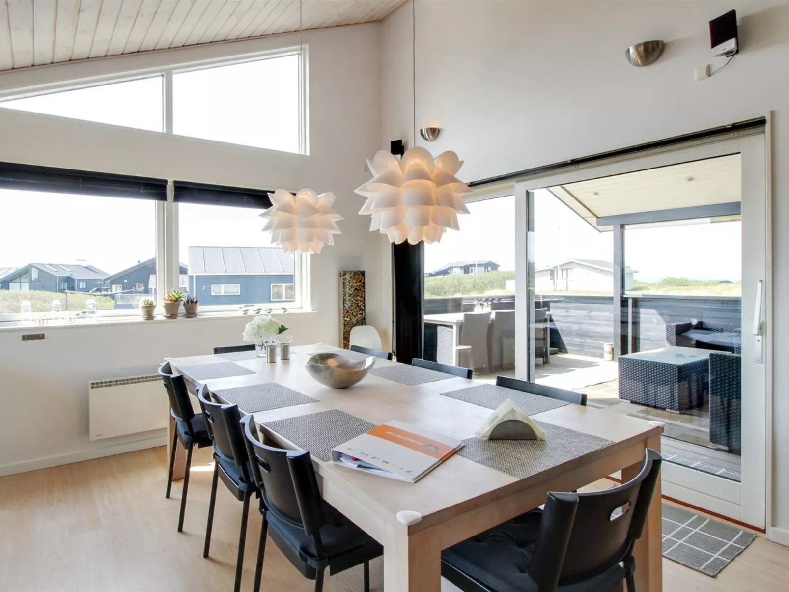 "Xaver" - 175m from the sea-Buiten