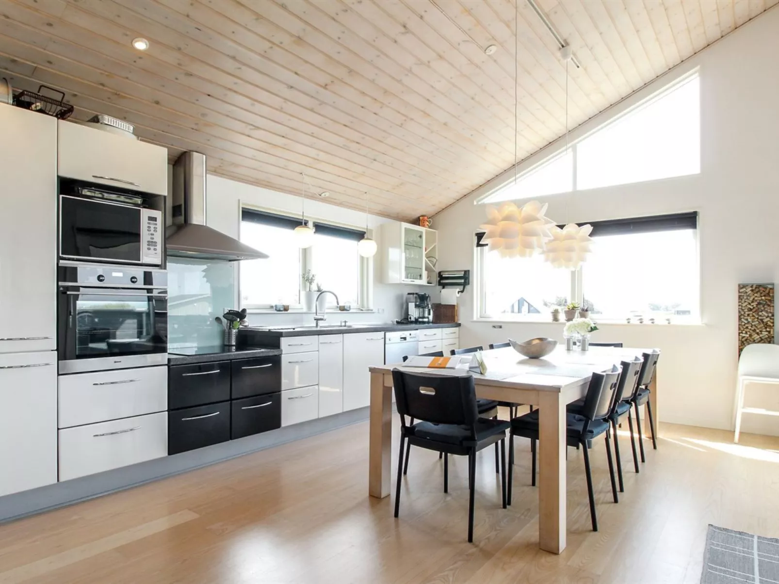 "Xaver" - 175m from the sea-Buiten