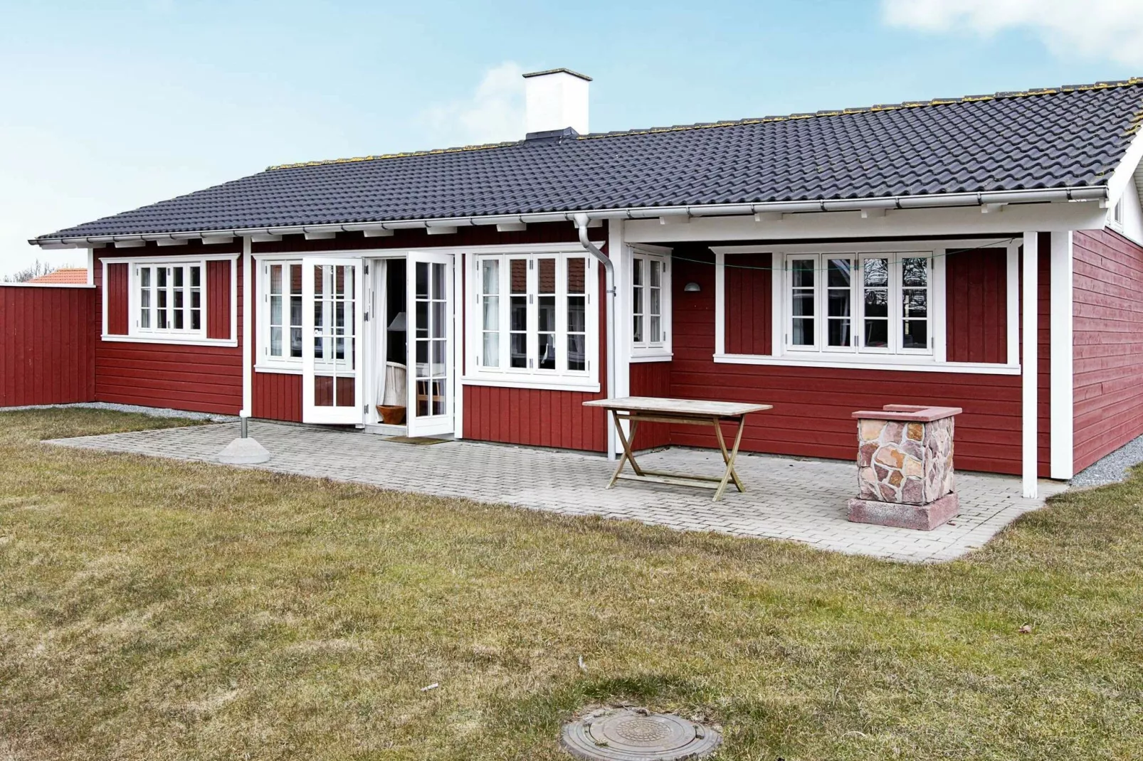 8 persoons vakantie huis in Aabenraa