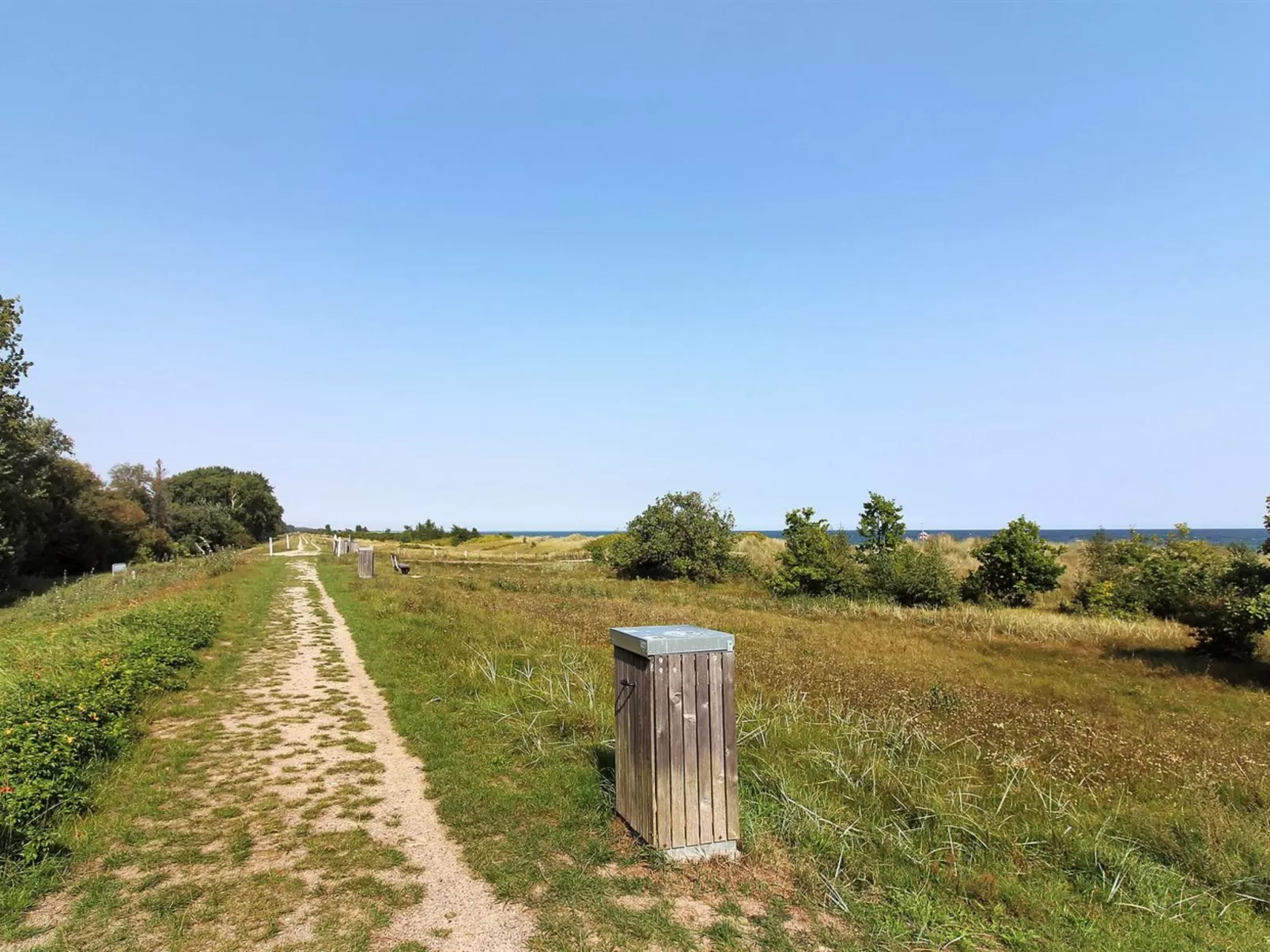 "Myrra" - 10m from the sea-Buiten