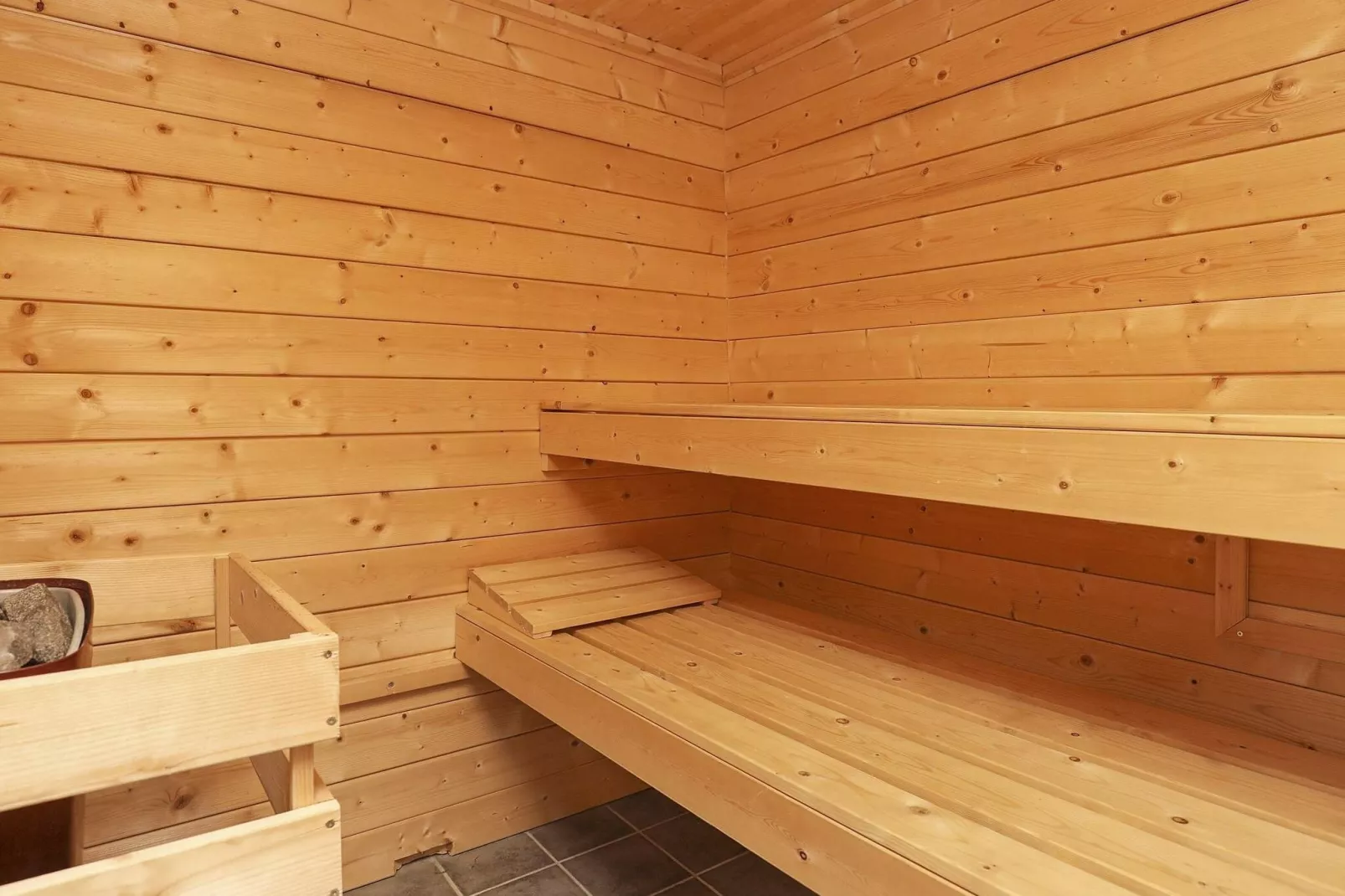 8 persoons vakantie huis in Vestervig-Sauna