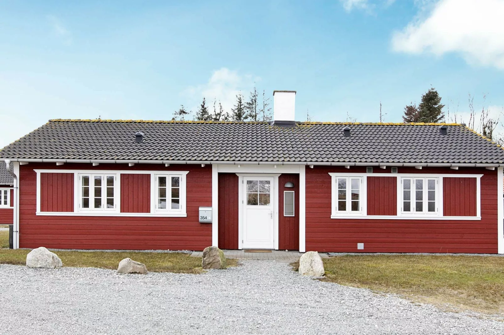 8 persoons vakantie huis in Aabenraa