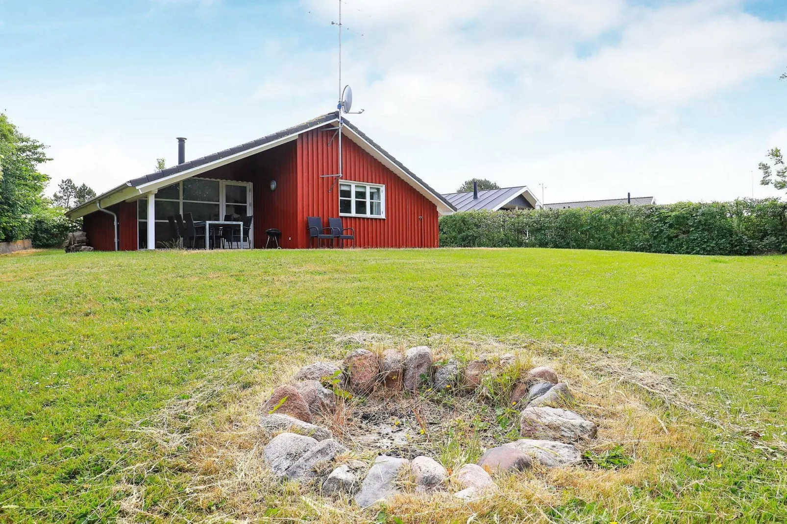 8 persoons vakantie huis in Vestervig-Uitzicht