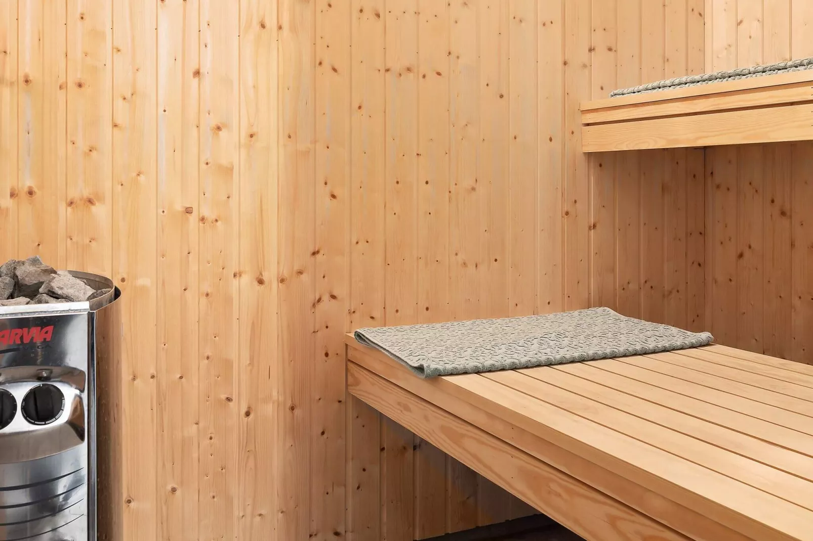 18 persoons vakantie huis in Hasselberg-Sauna