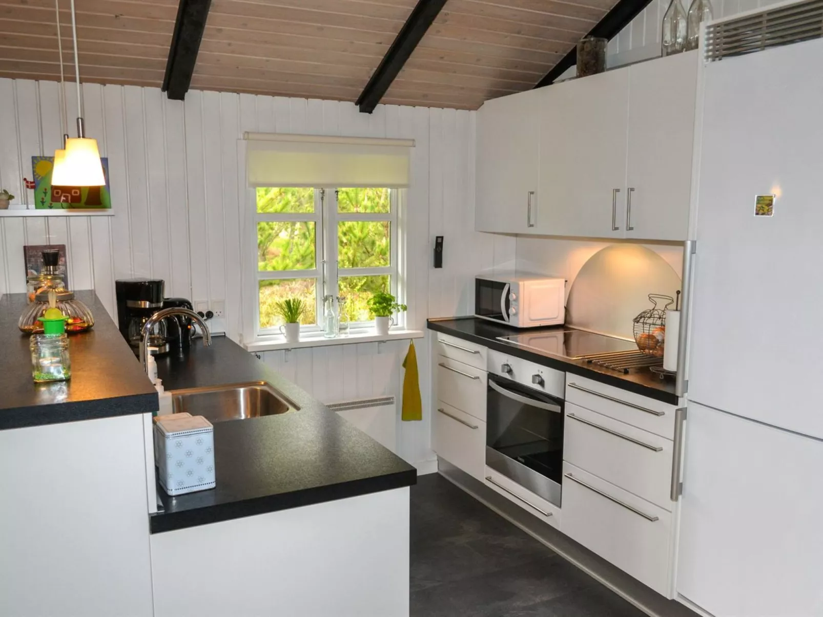 "Andon" - 2.7km from the sea-Binnen