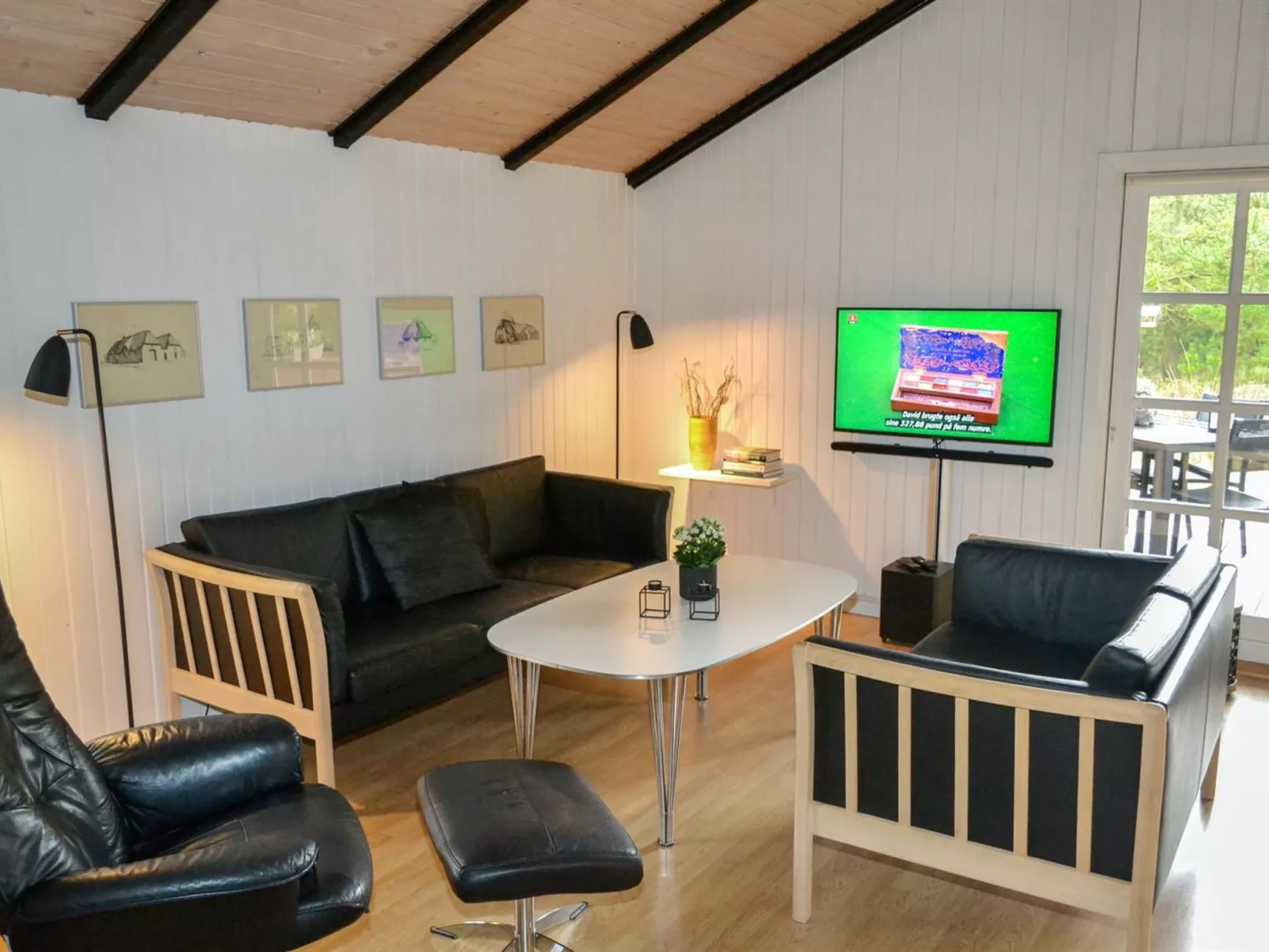 "Andon" - 2.7km from the sea-Binnen