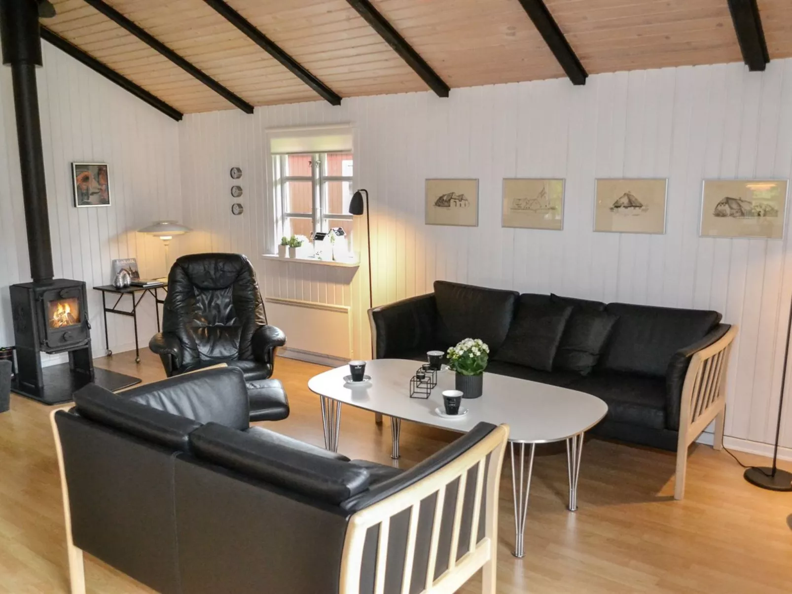 "Andon" - 2.7km from the sea-Binnen
