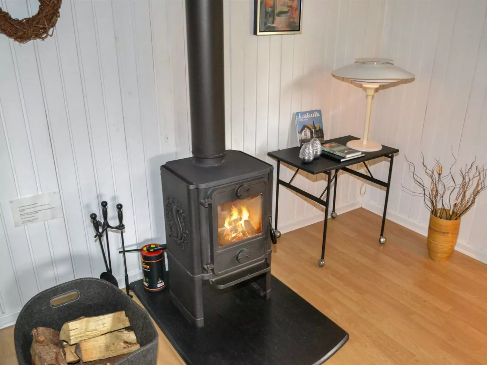 "Andon" - 2.7km from the sea-Binnen