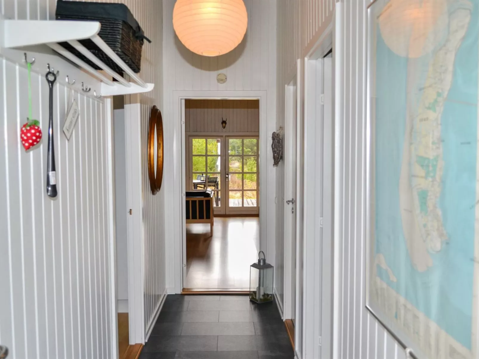 "Andon" - 2.7km from the sea-Binnen